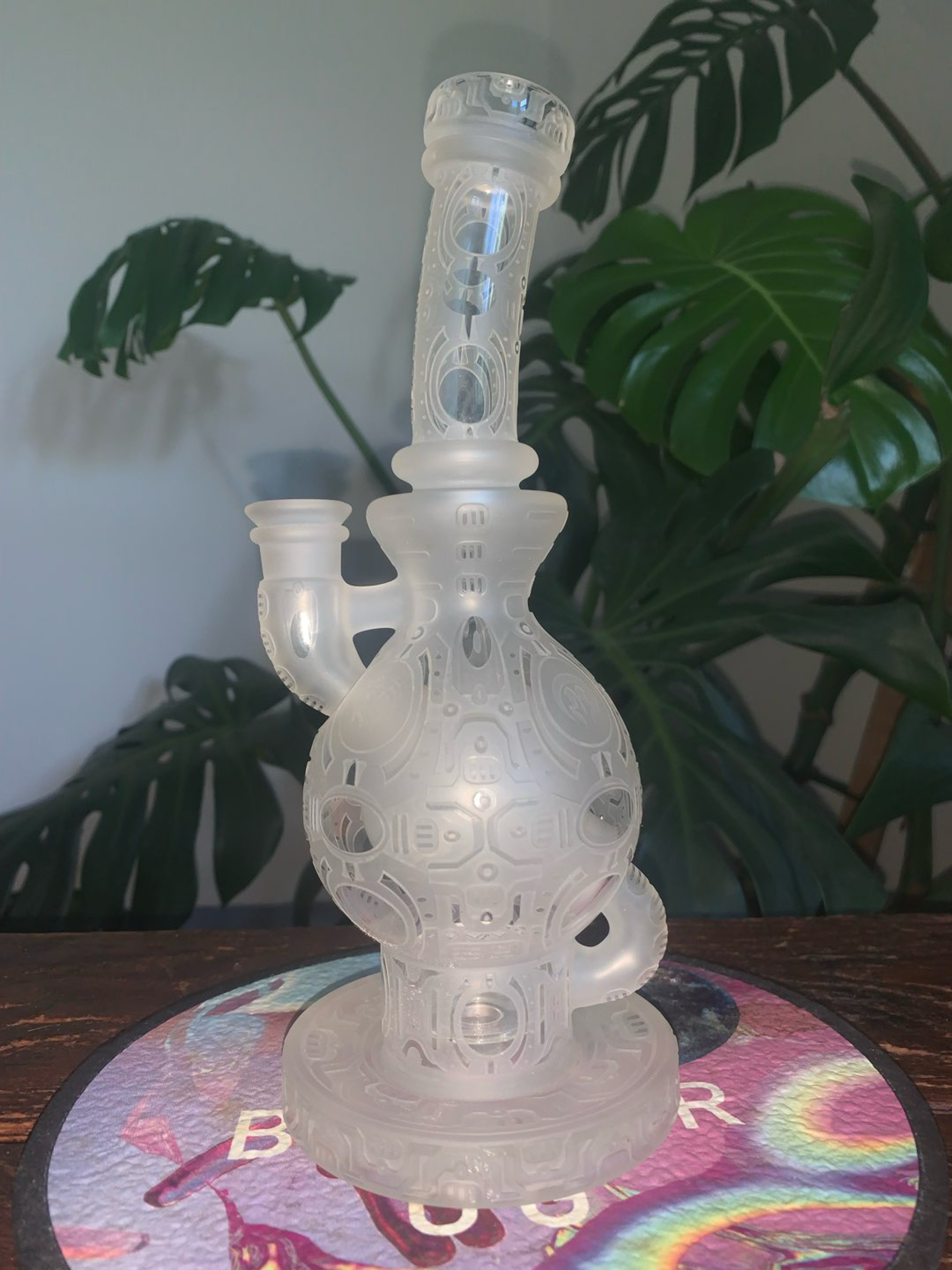 Preview pic of Mothership observeratory ball rig! Rare