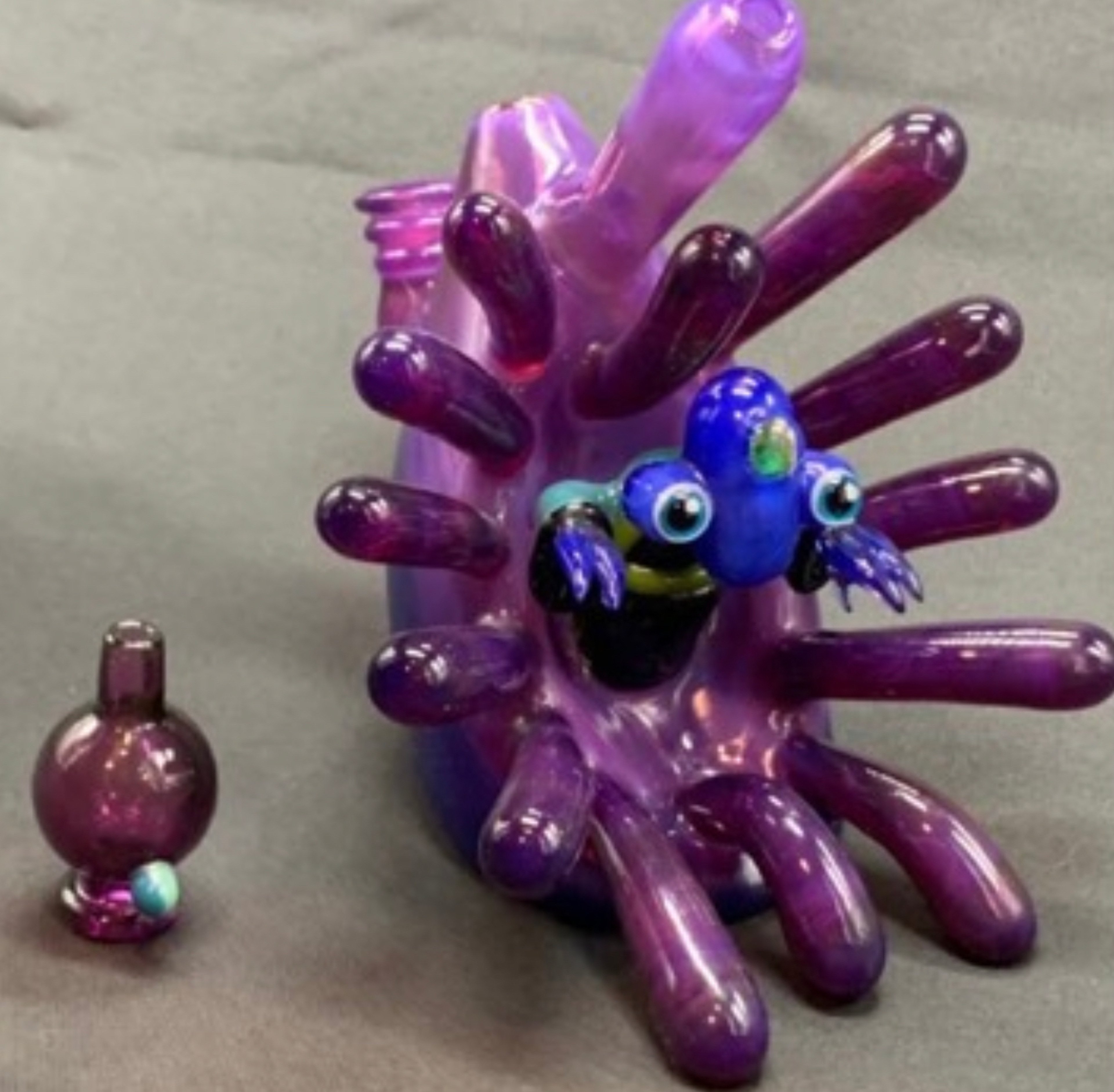Preview pic of Albert glass