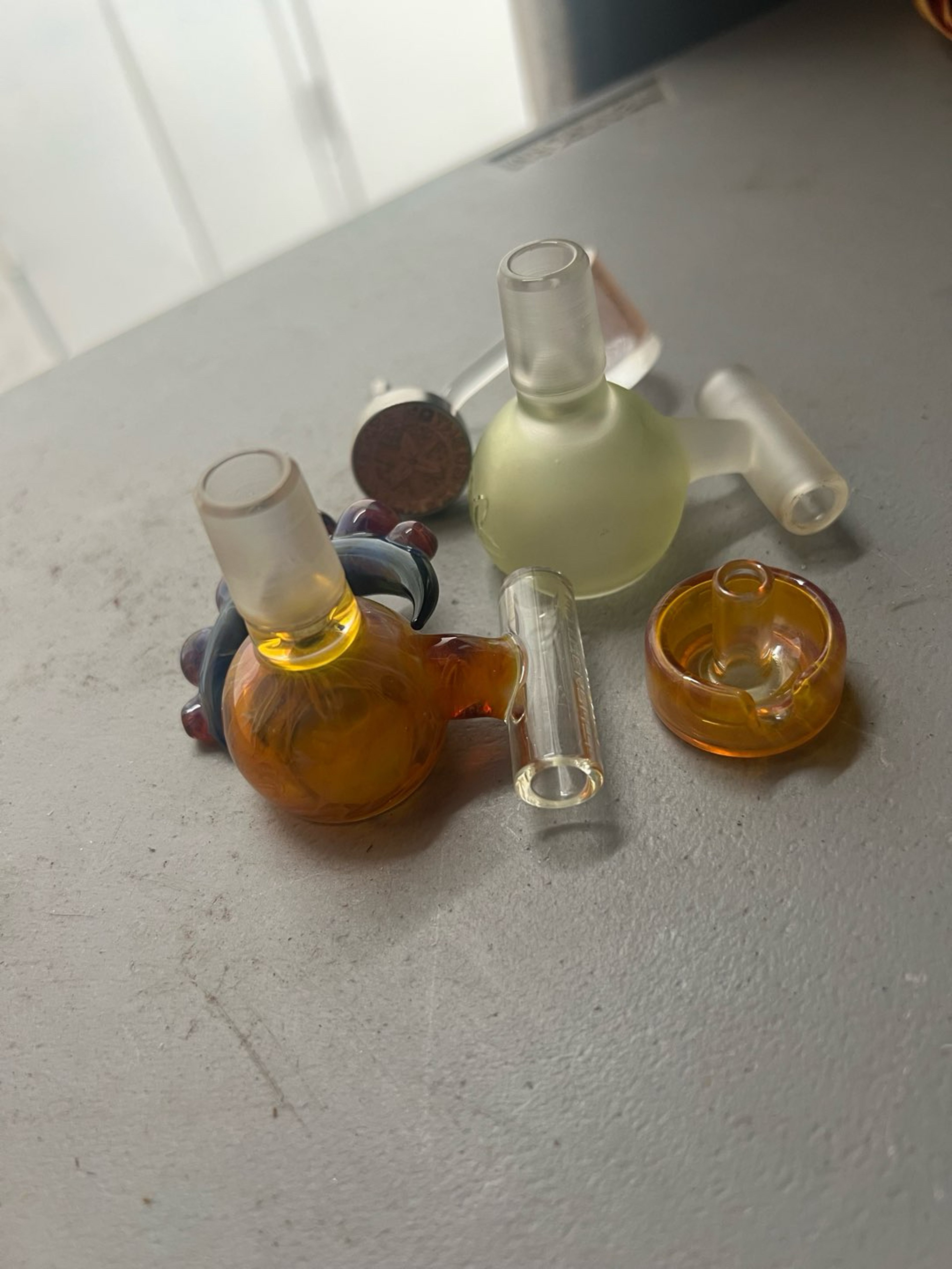 Preview pic of Mothership Accessories Lot
