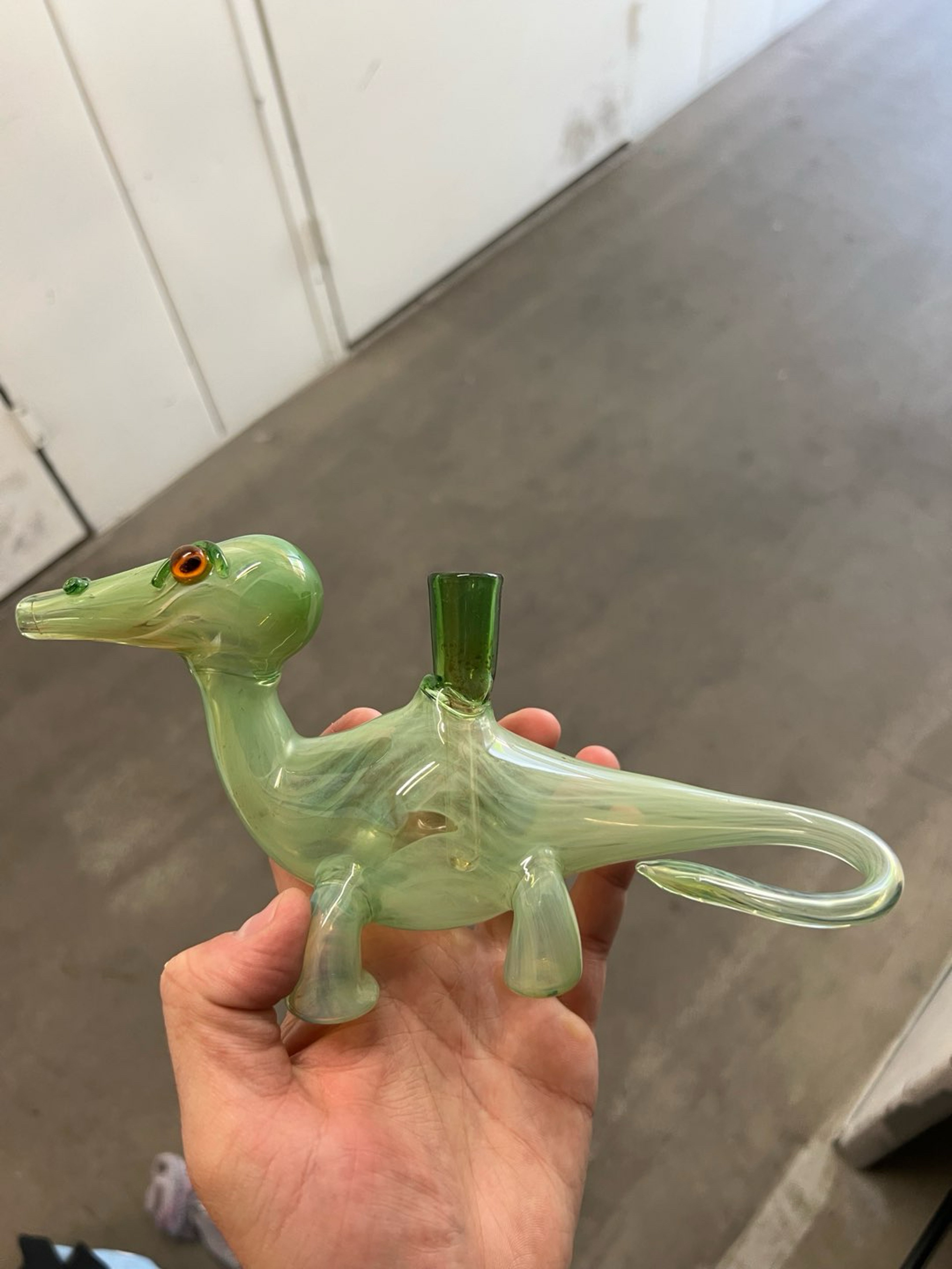 Preview pic of Mini American Dinosaur Rig 🦖