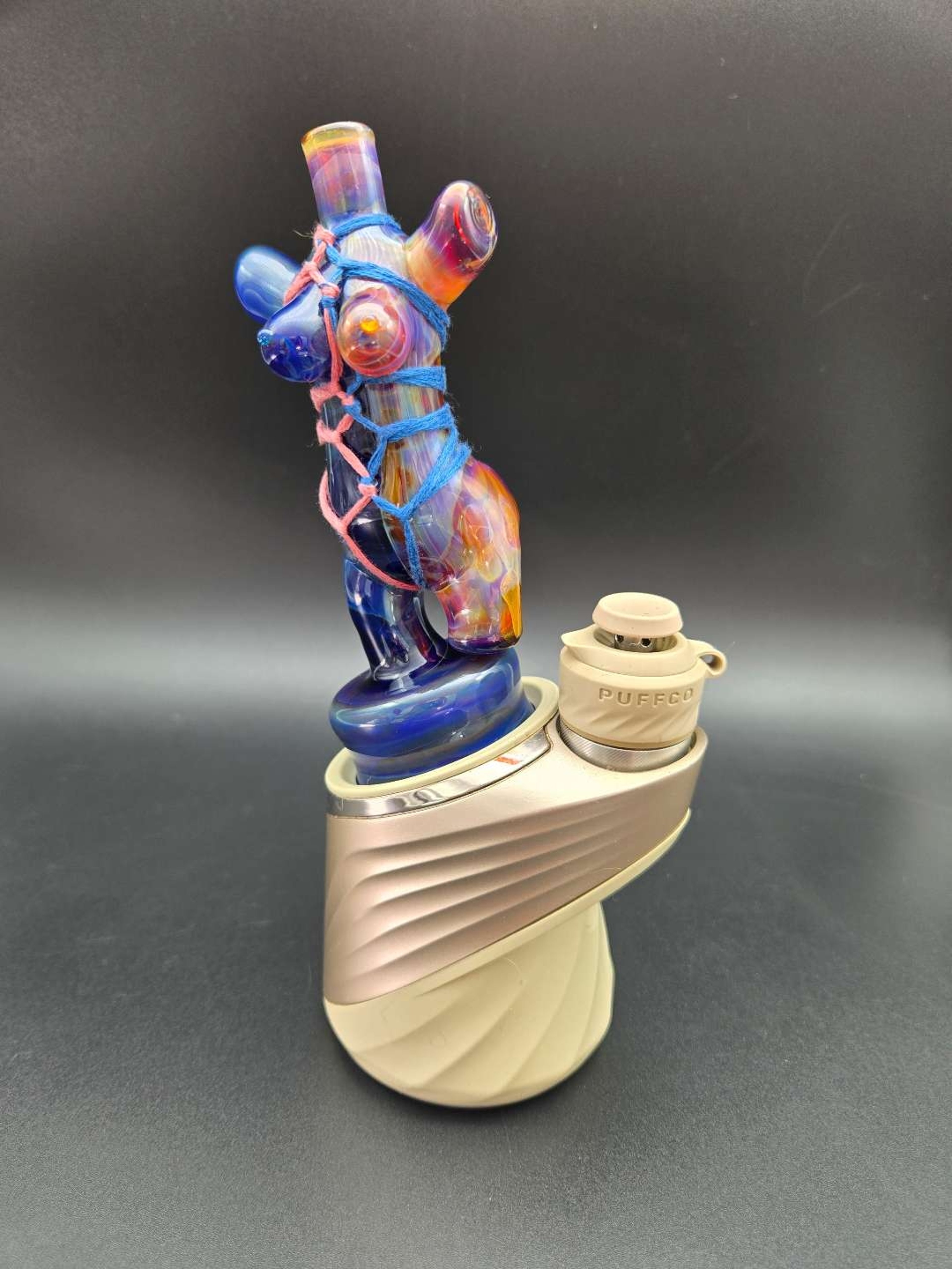 Preview pic of Birdhouse Glass shibari babe puffco dry top
