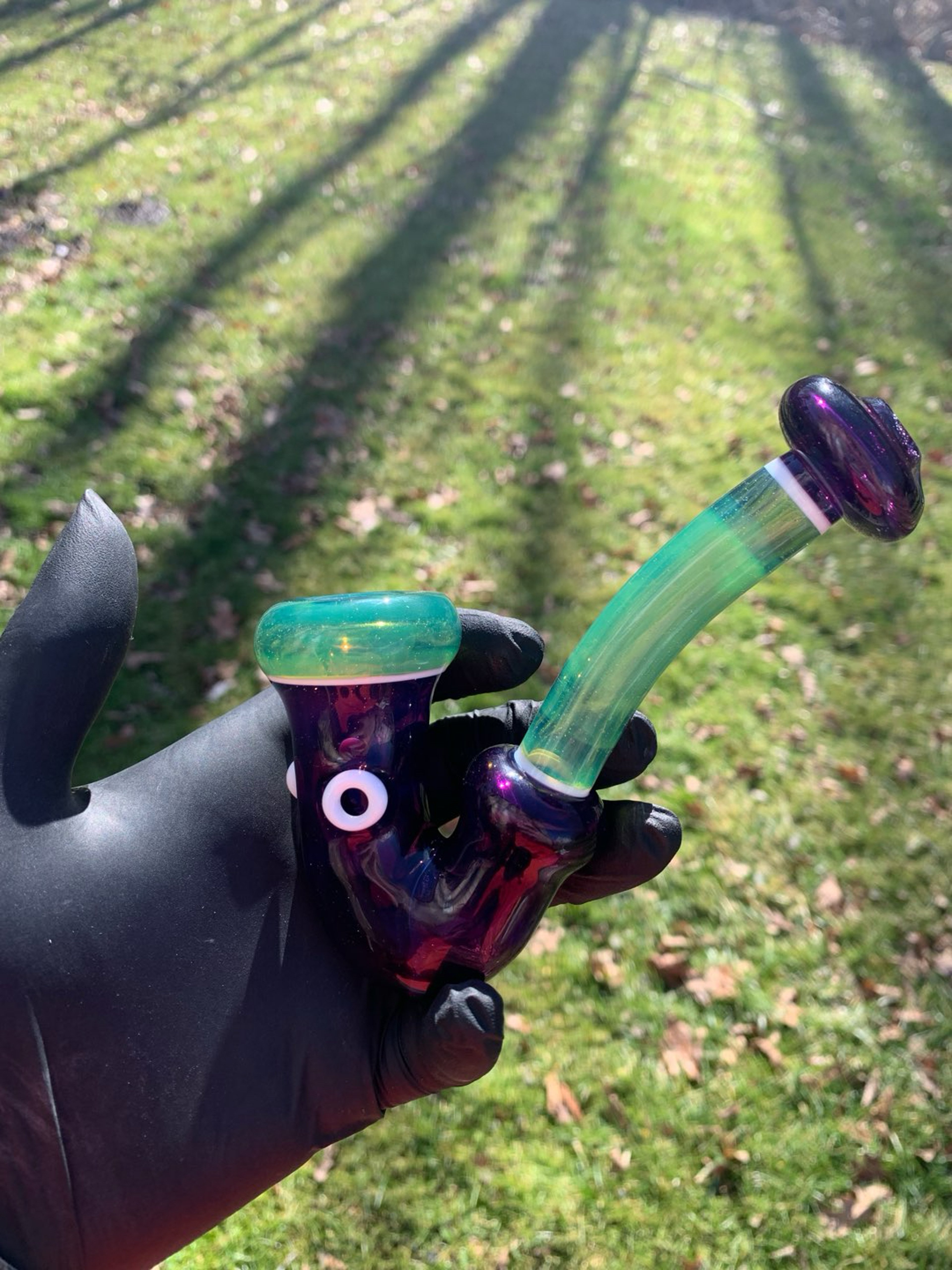 Preview pic of GlanceGlass Deluxe Sherlock