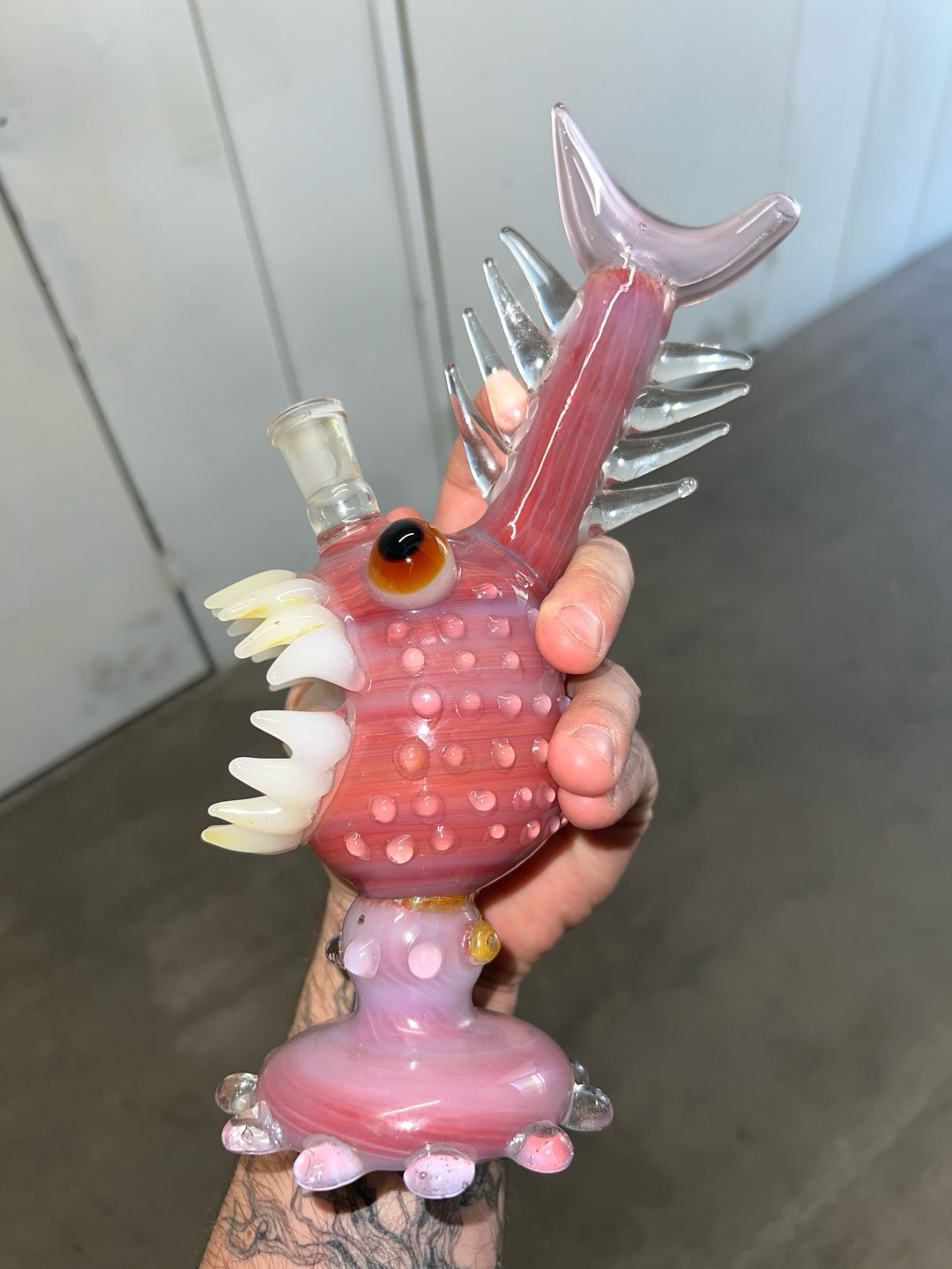 Preview pic of Heady Piranha rig