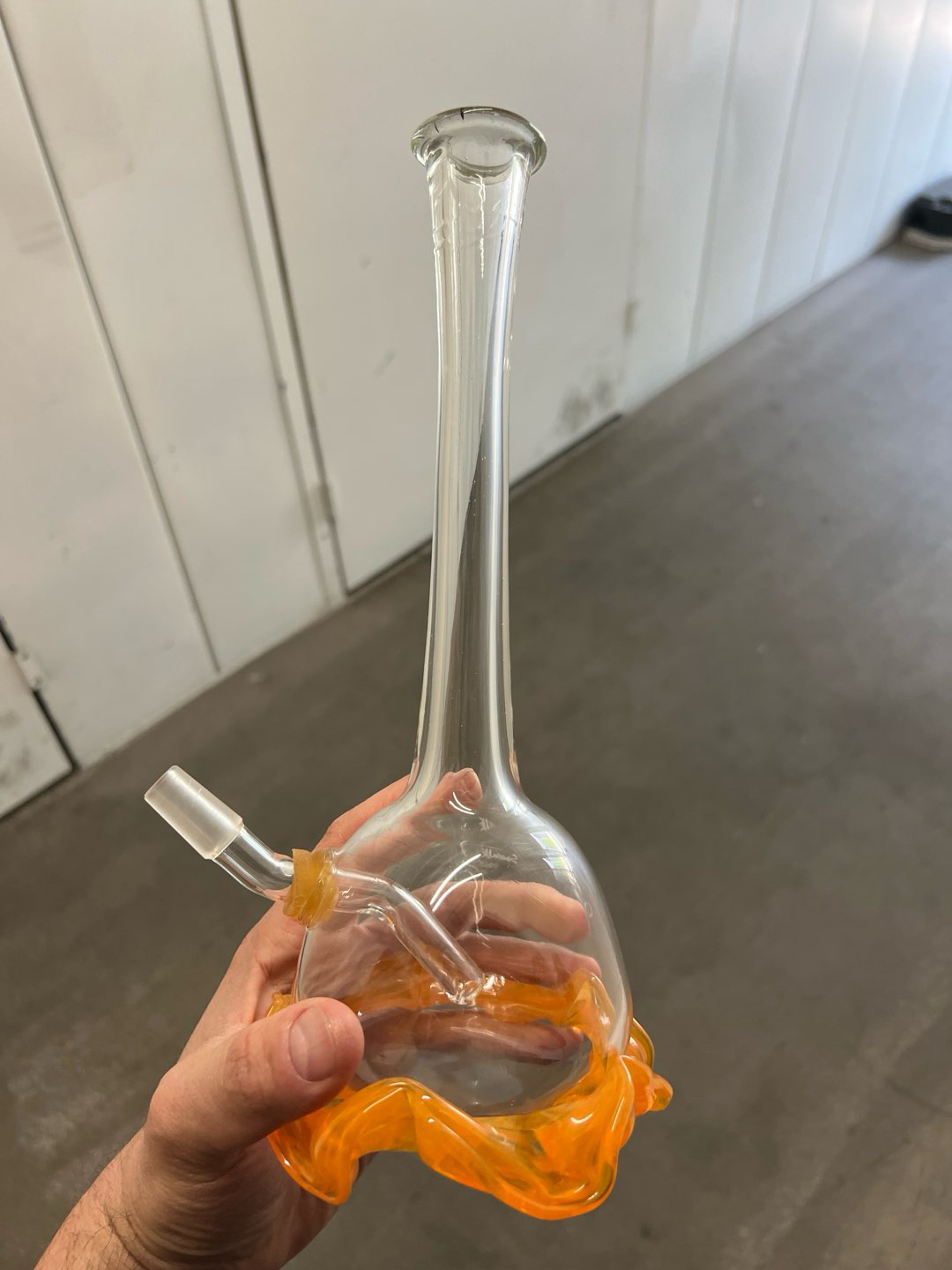 Preview pic of Heady OG American Vase bong
