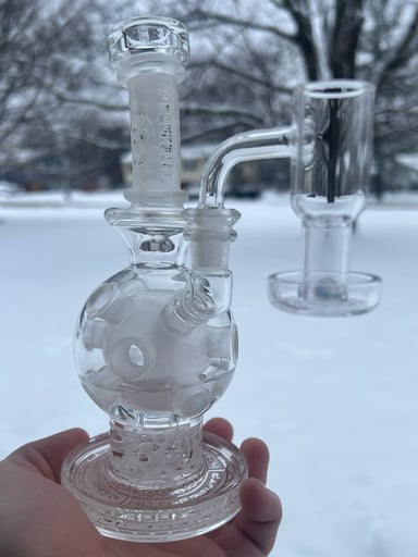Preview pic of 2019 Mothership Mini Exosphere Elite 10mm by Eric Bohn