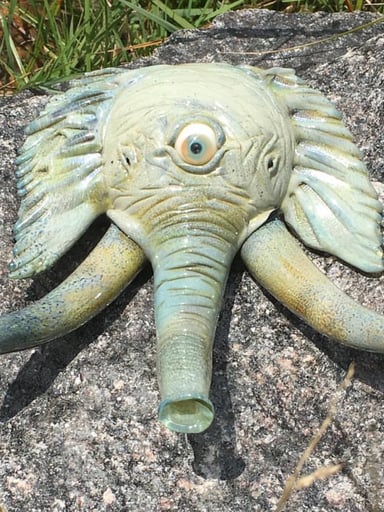 Preview pic of Salt Glass