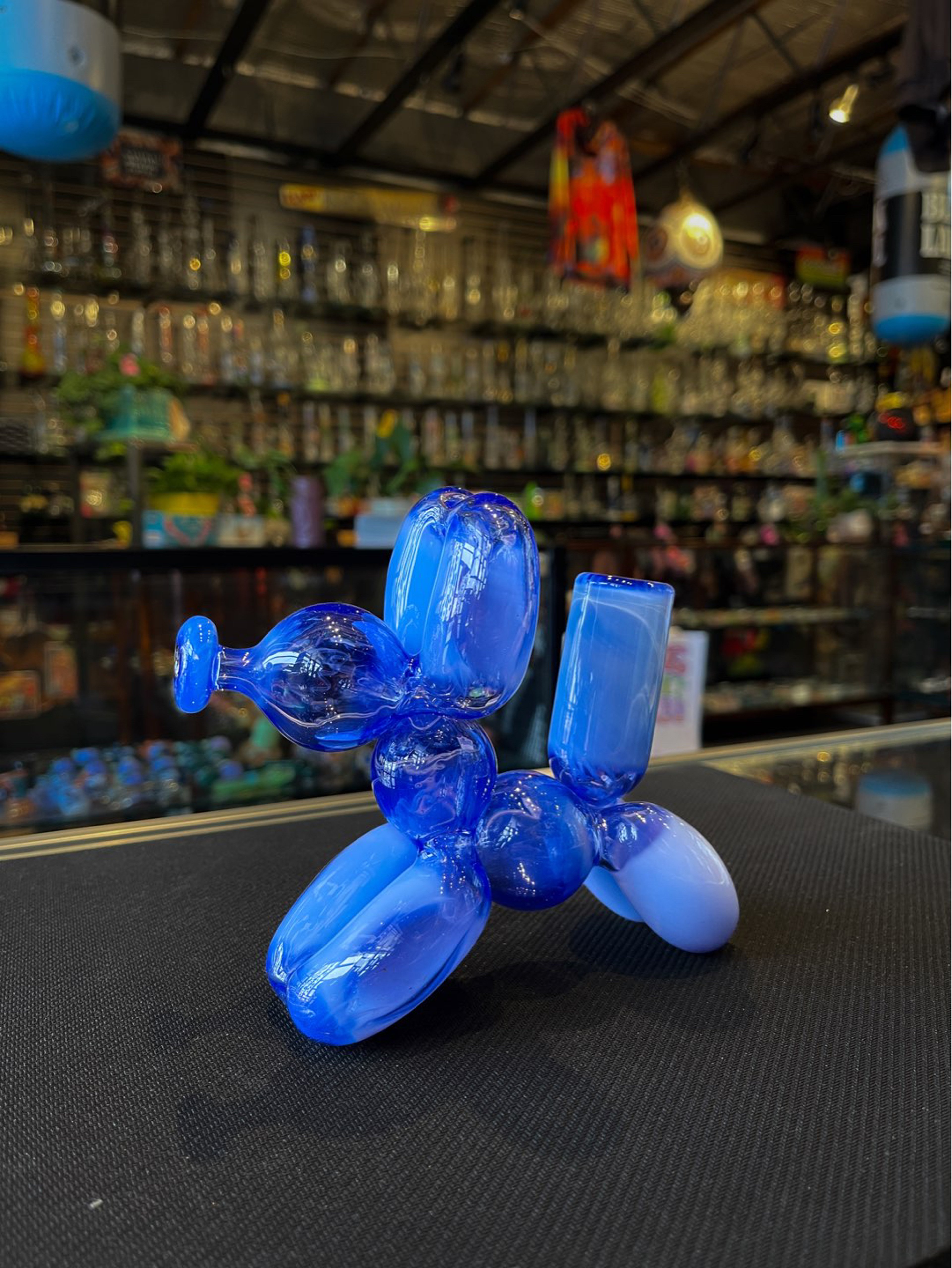 Preview pic of Blitz Blue dog large