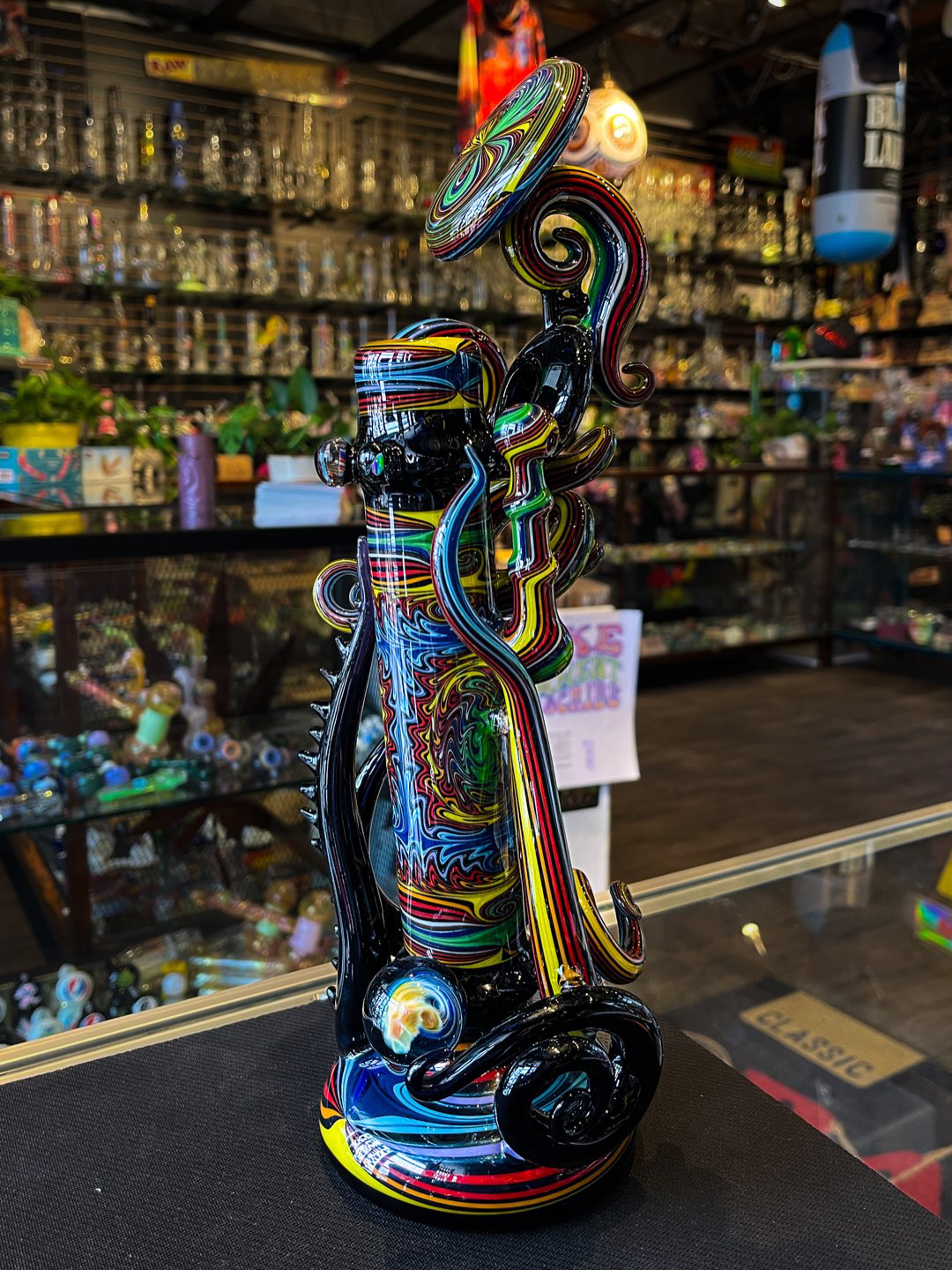 Preview pic of D Rock Glass