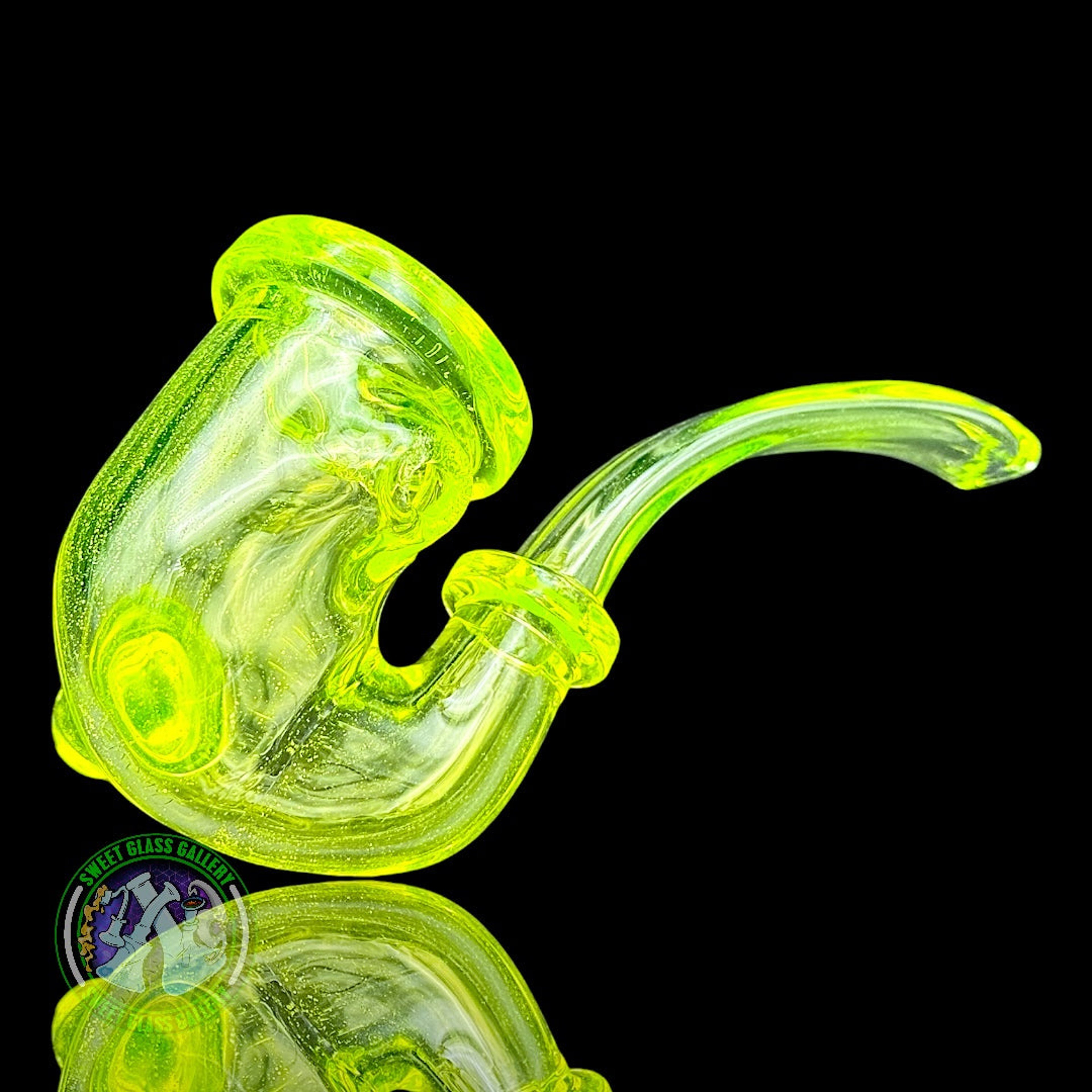 Preview pic of Empty1 Glass - Hammer Pipe #1