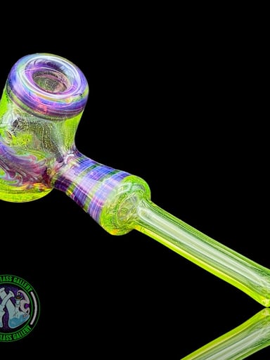 Preview pic of Empty1 Glass - Hammer Pipe #2