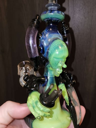 Preview pic of ICKE x BMFT shaman