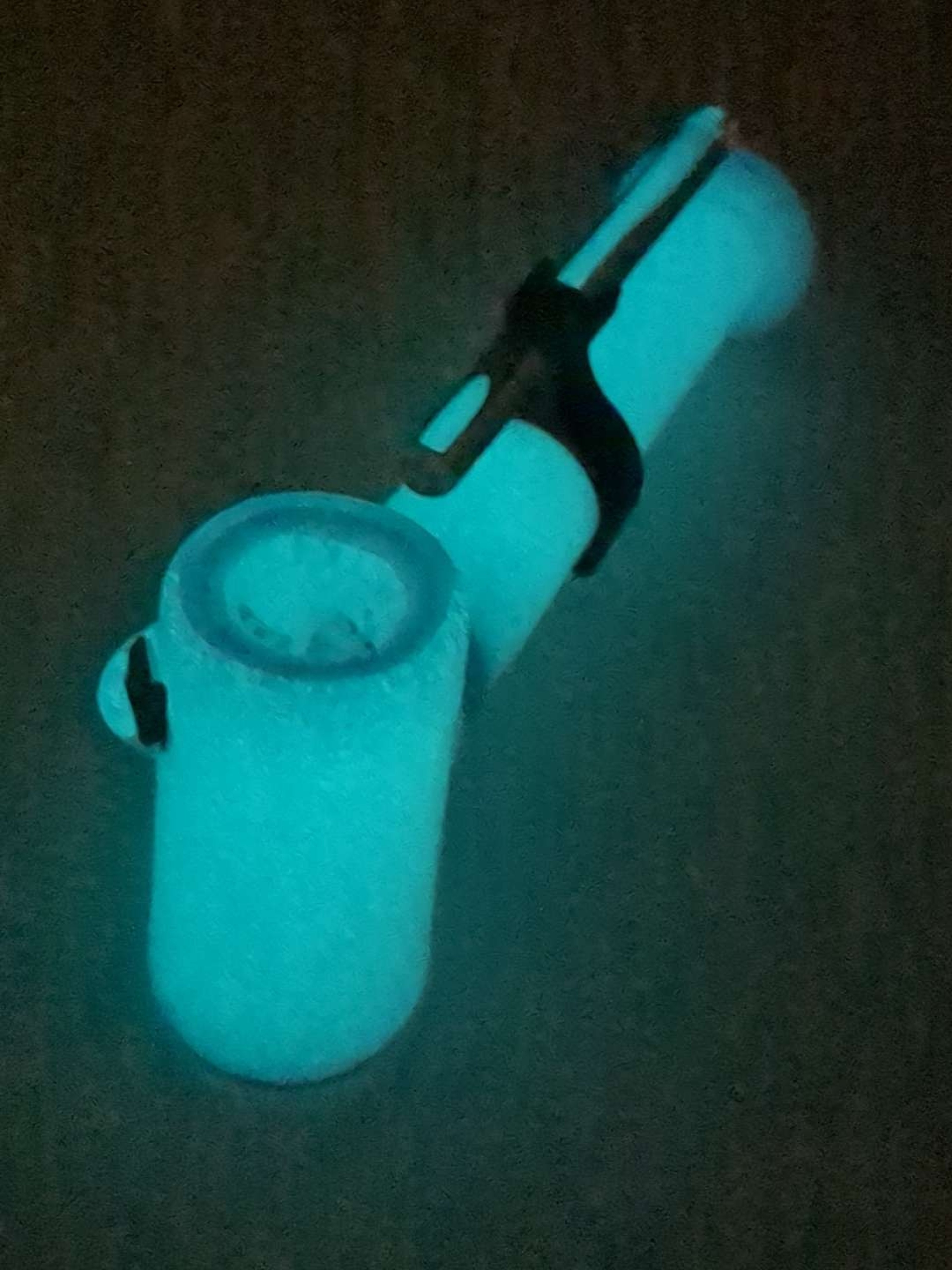 Preview pic of Glow in the Dark Hash Hammer w/Mille