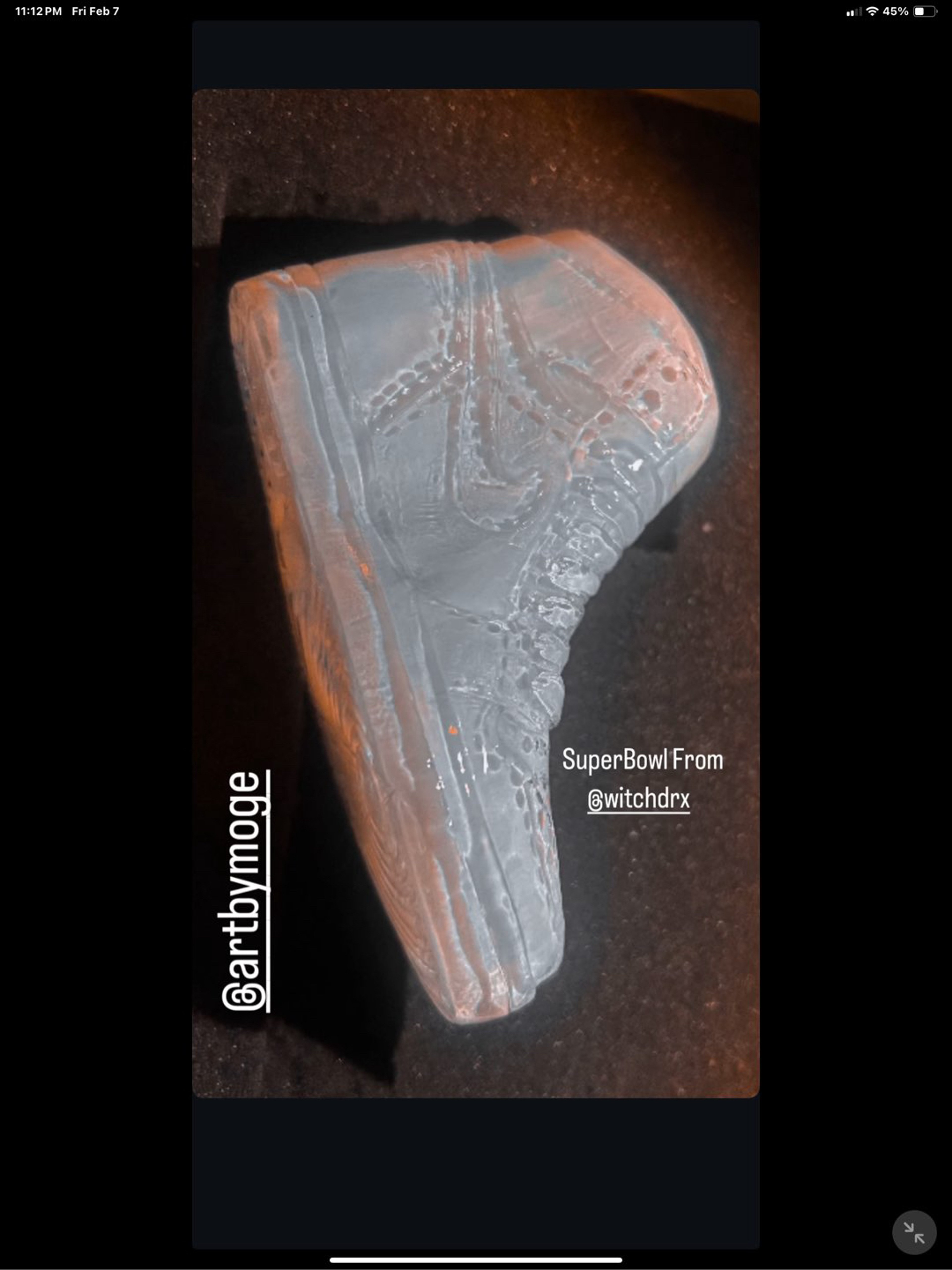 Preview pic of Nike Jordan 1 Bowl