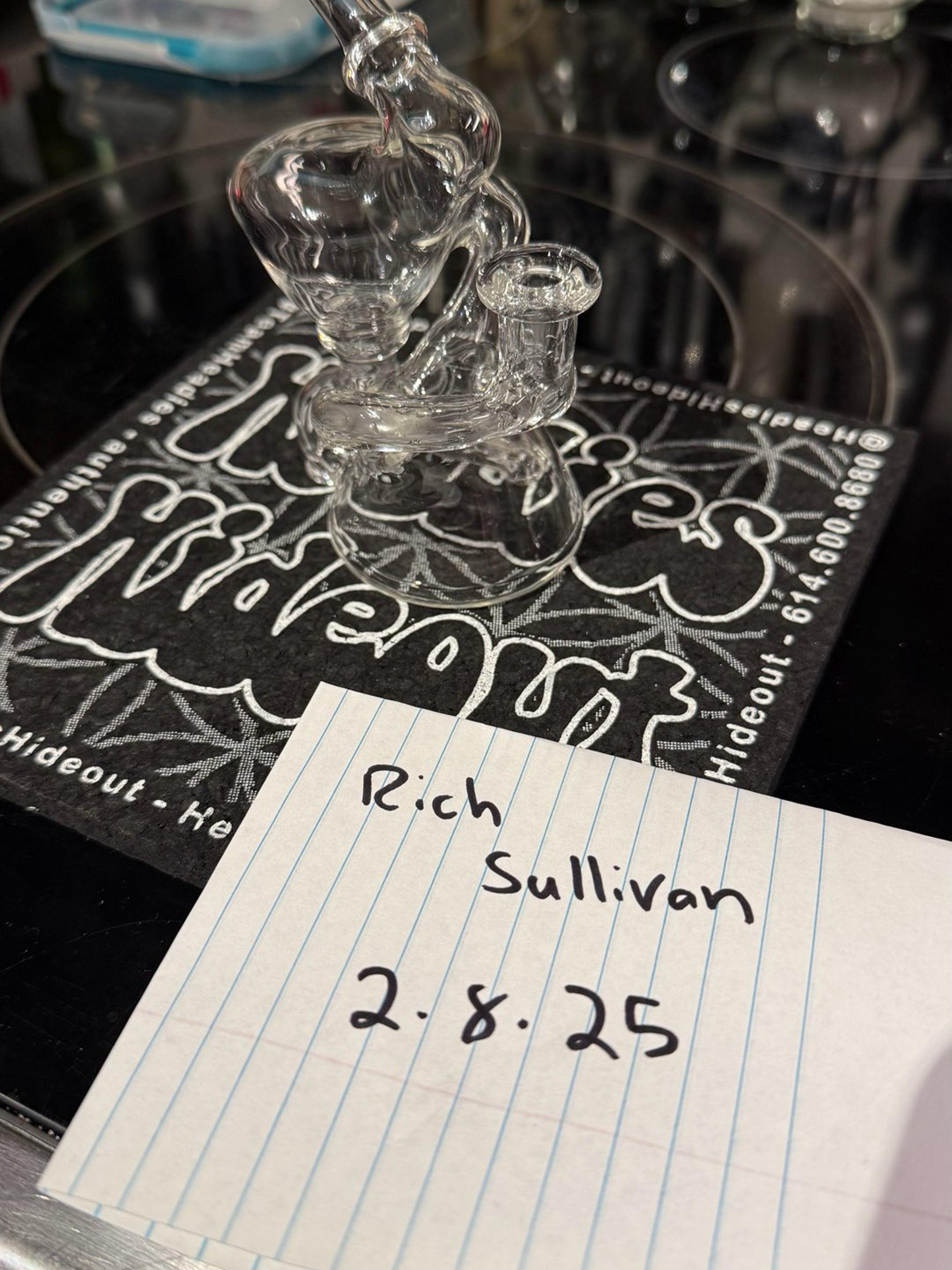 Preview pic of Dirty B recycler