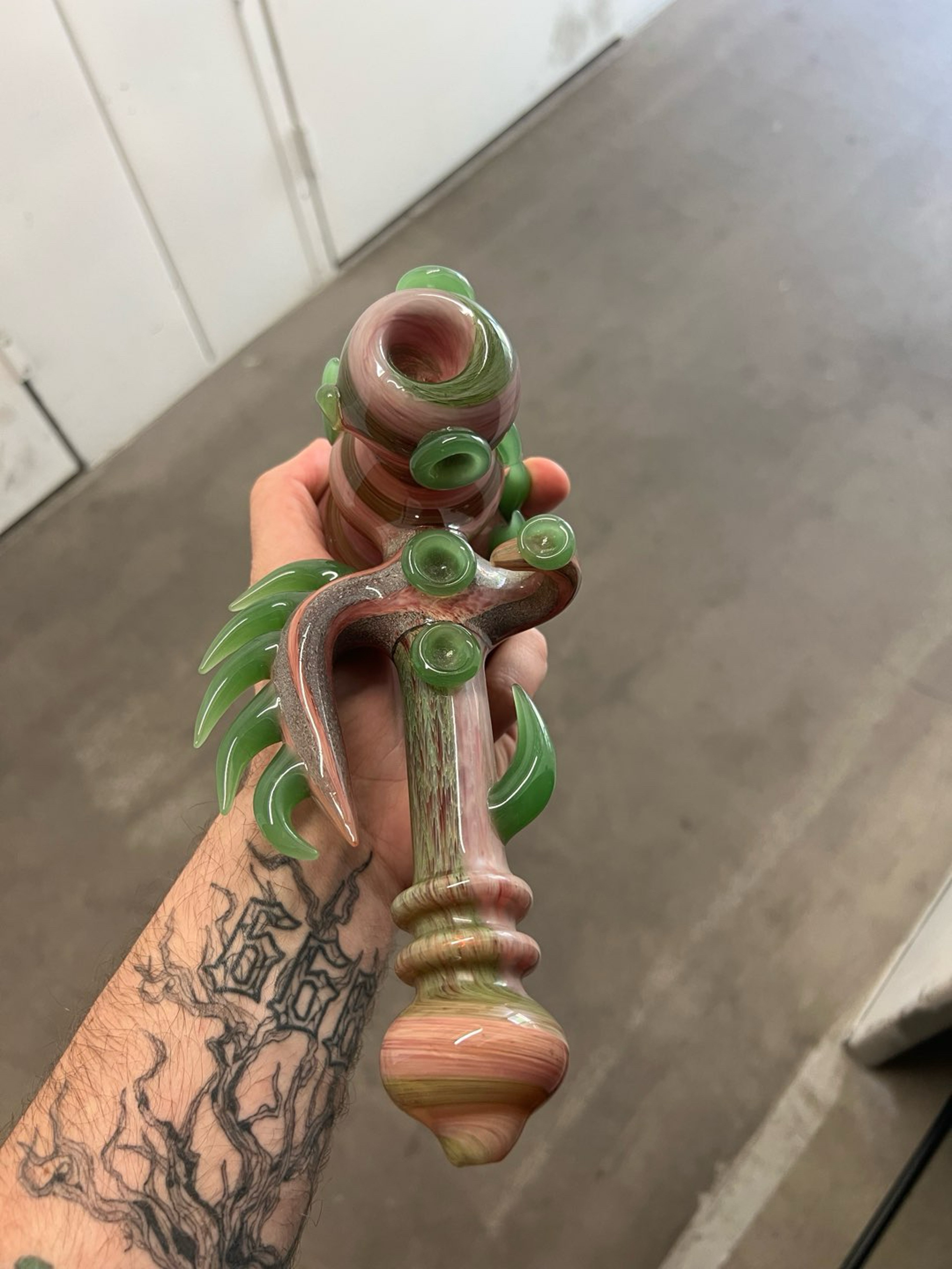 Preview pic of Super heady bubbler