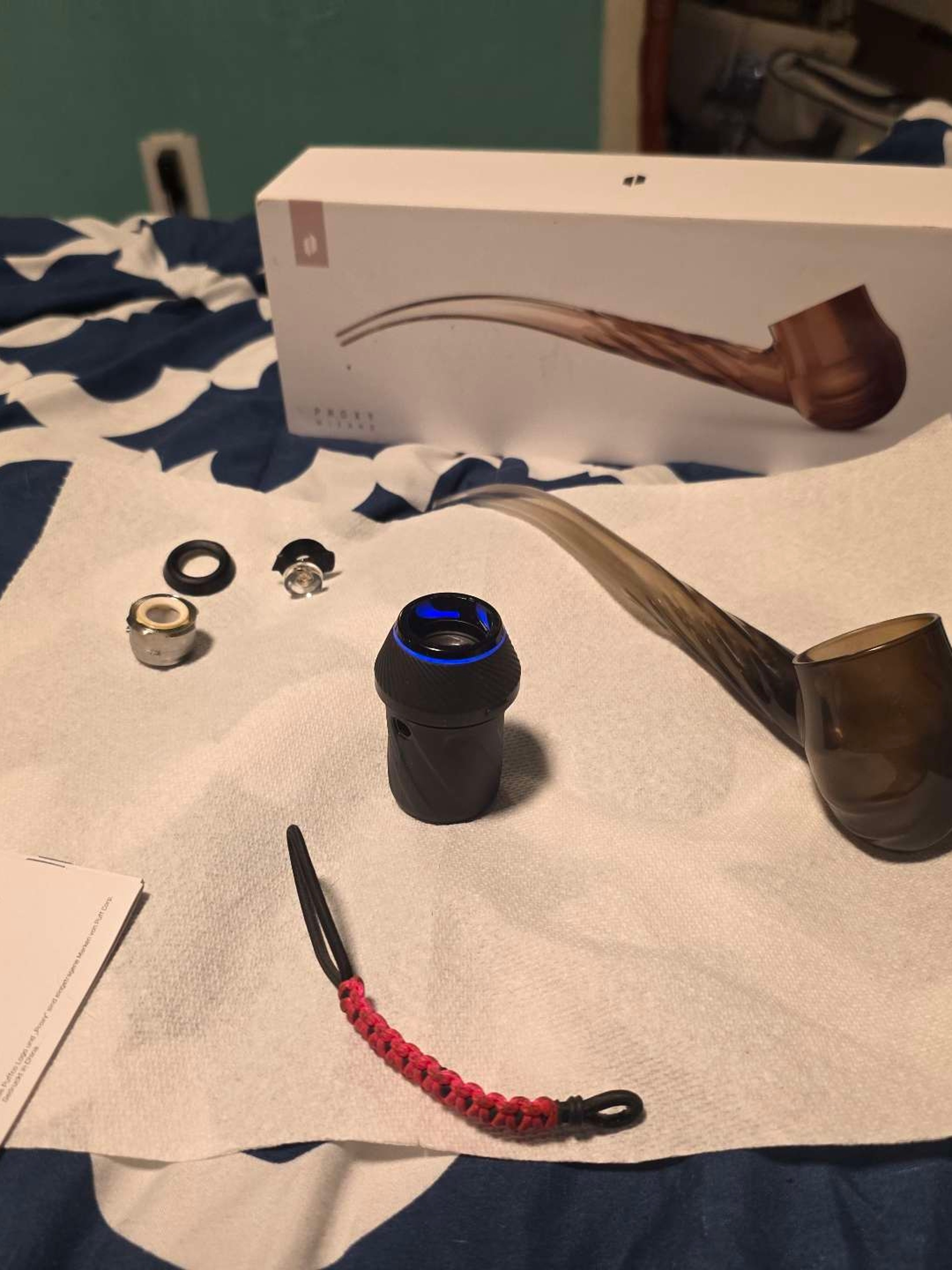 Preview pic of Puffco proxy wizard