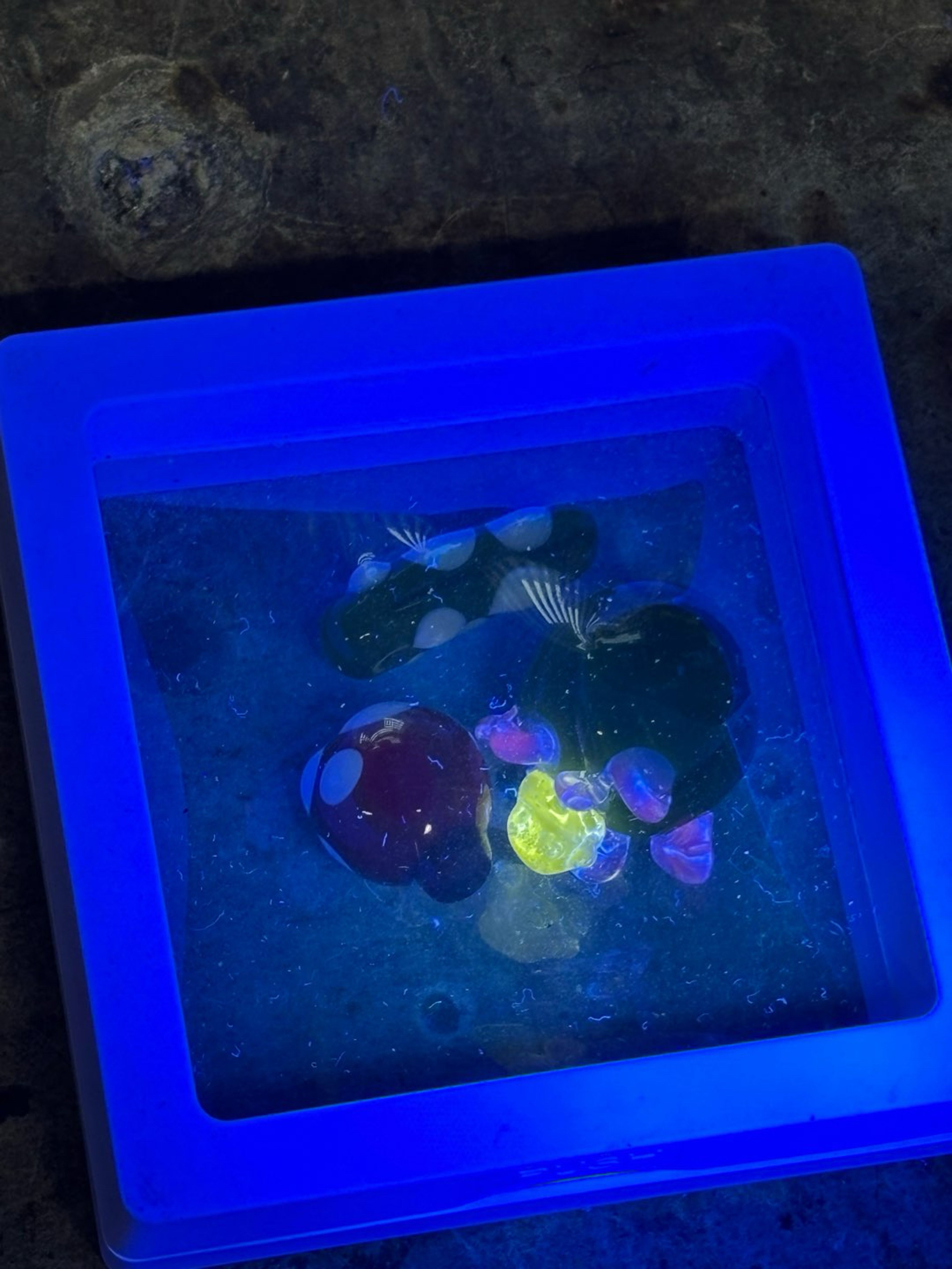 Preview pic of UV Peyote Mushy Slurper Set