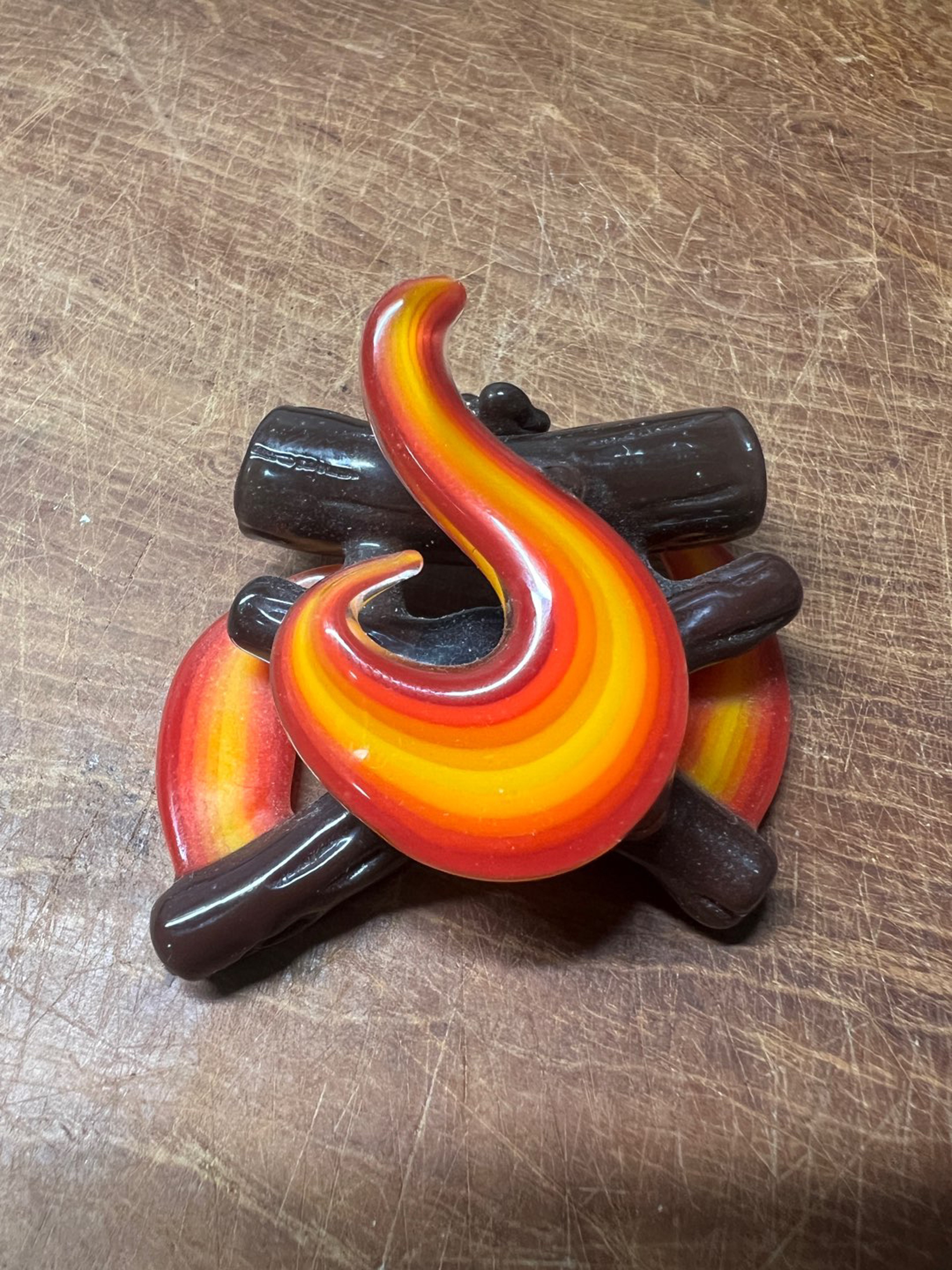 Preview pic of Eric ross x chad g pendant
