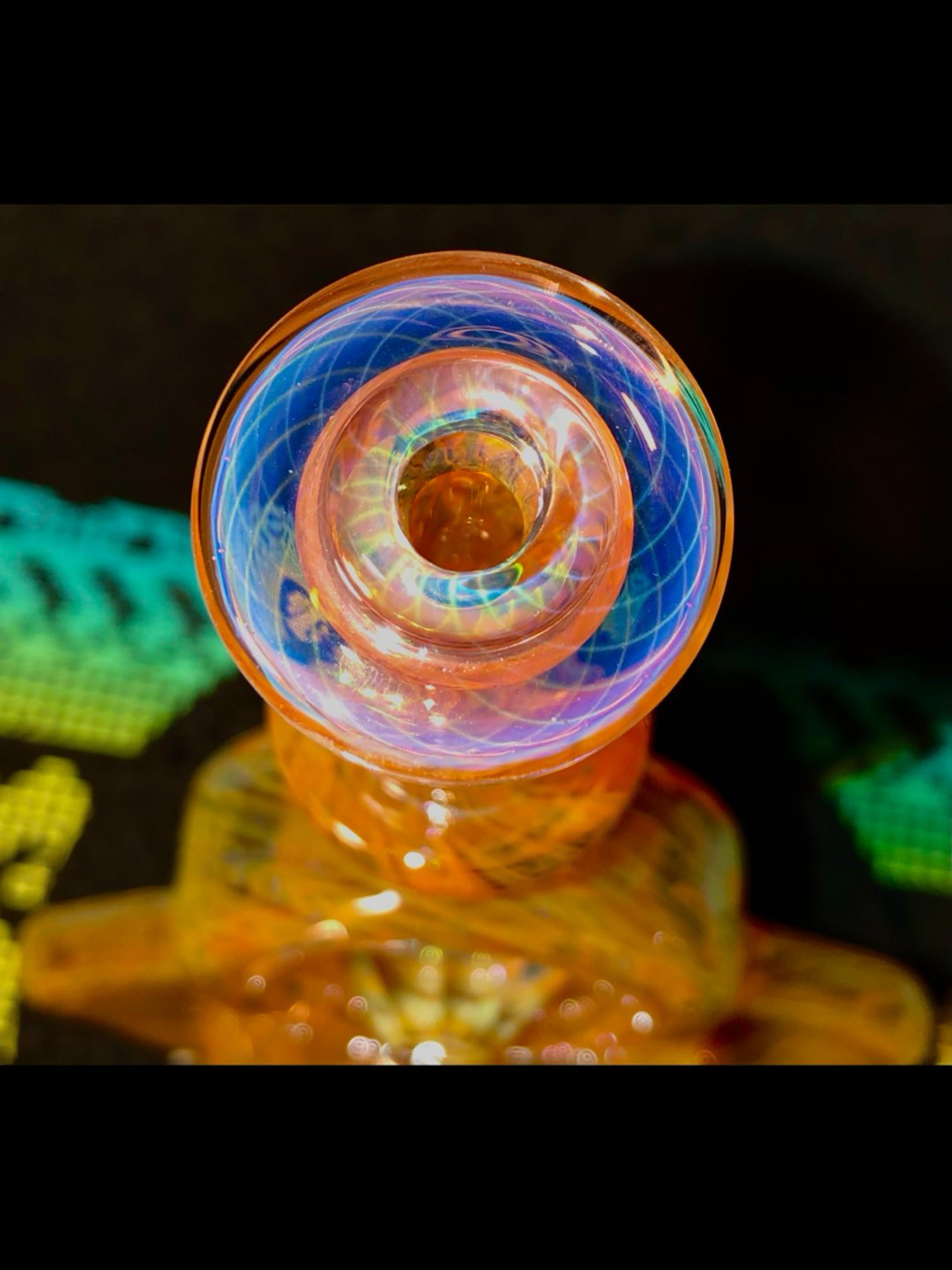 Preview pic of Aric bovie glass