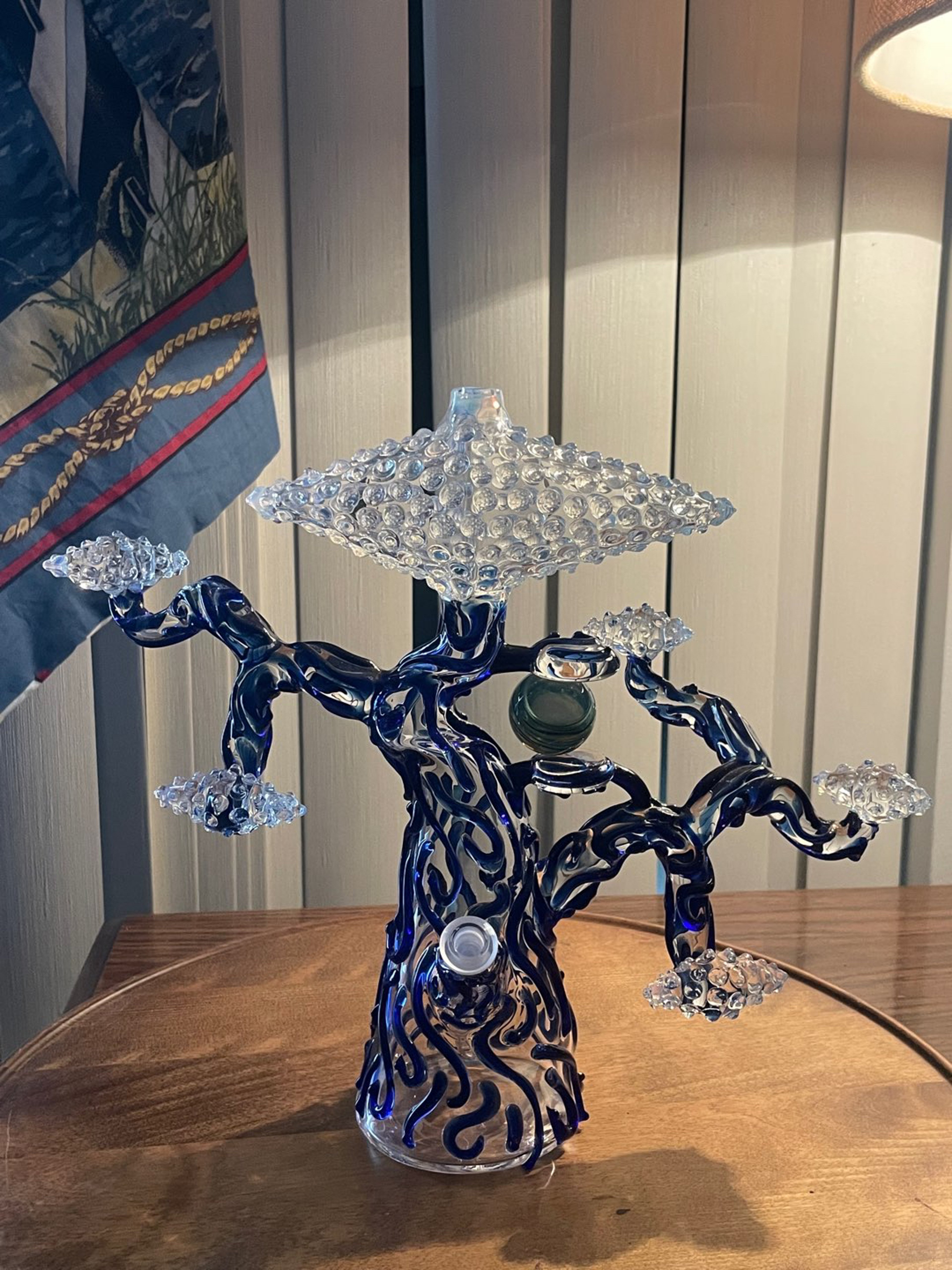 Lu Glass Bonsai Rig image 0