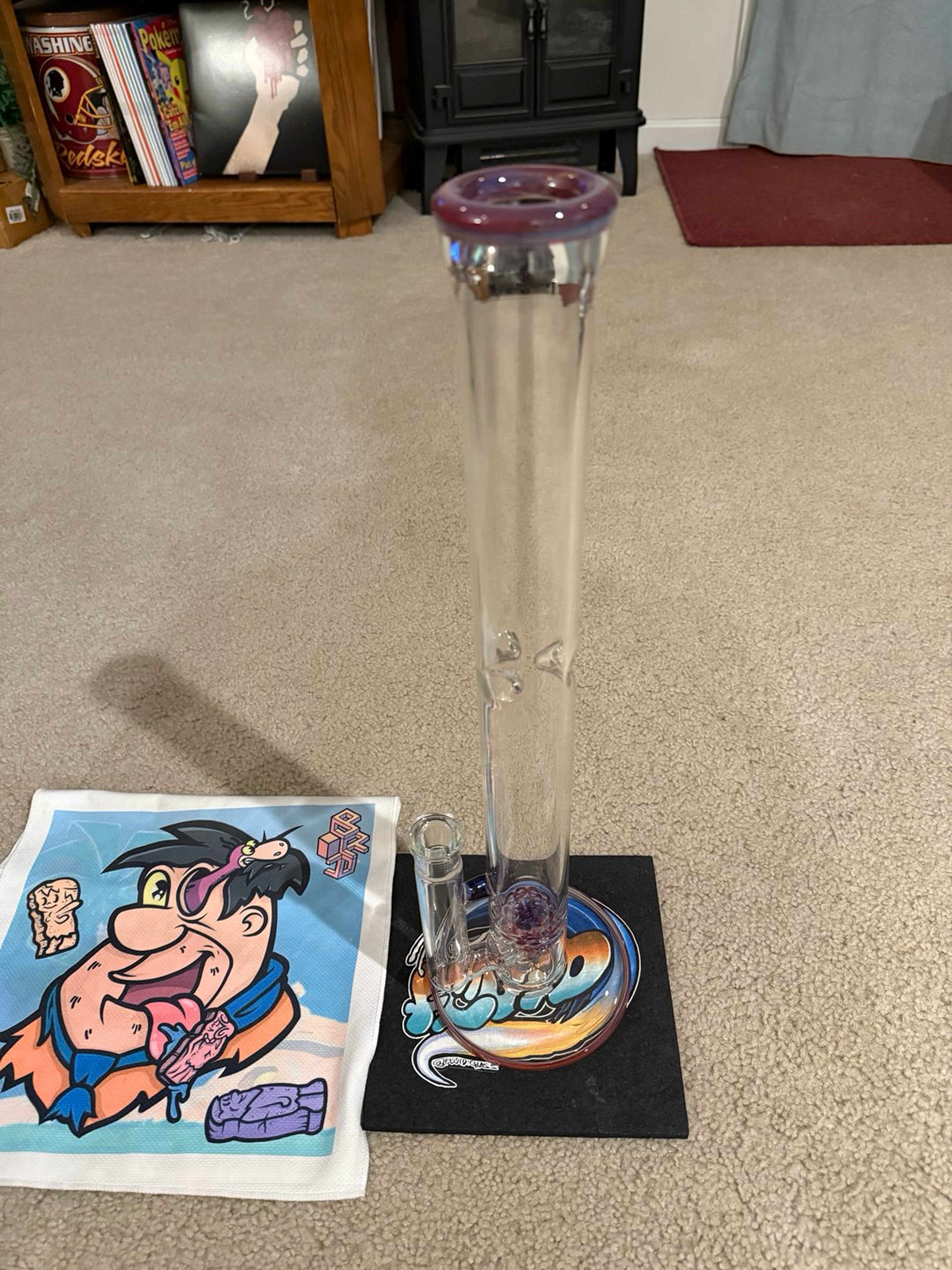 Preview pic of Fluid glass 💎 Heater