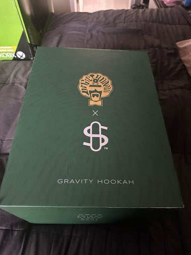 Preview pic of Gravity hookah