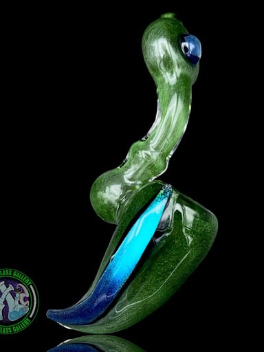 Preview pic of Glass Act Glassworx - Dry Pipe #5 - Sherlock