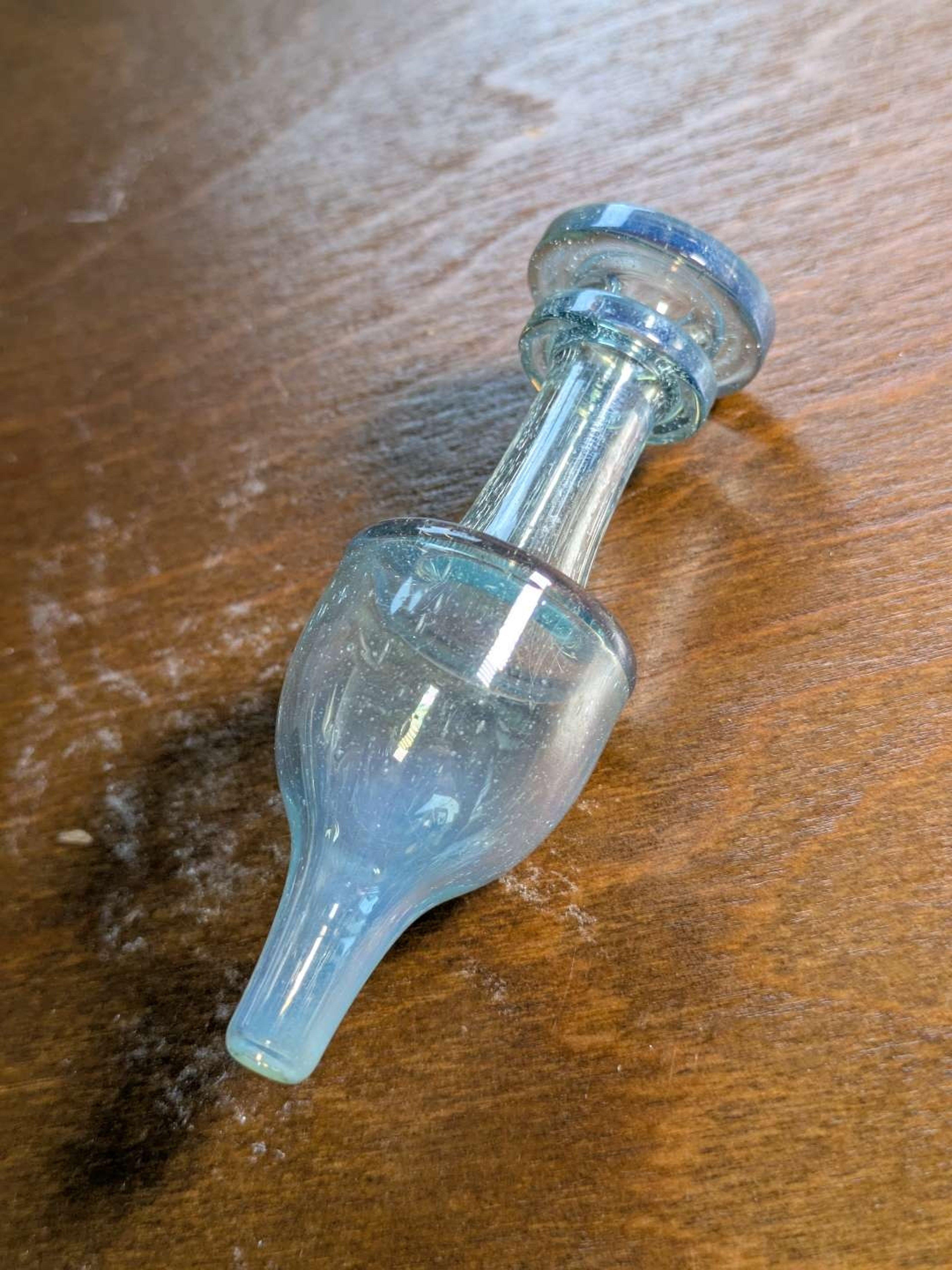 Preview pic of JonG 30mm bubble cap in Mermaid Lagoon