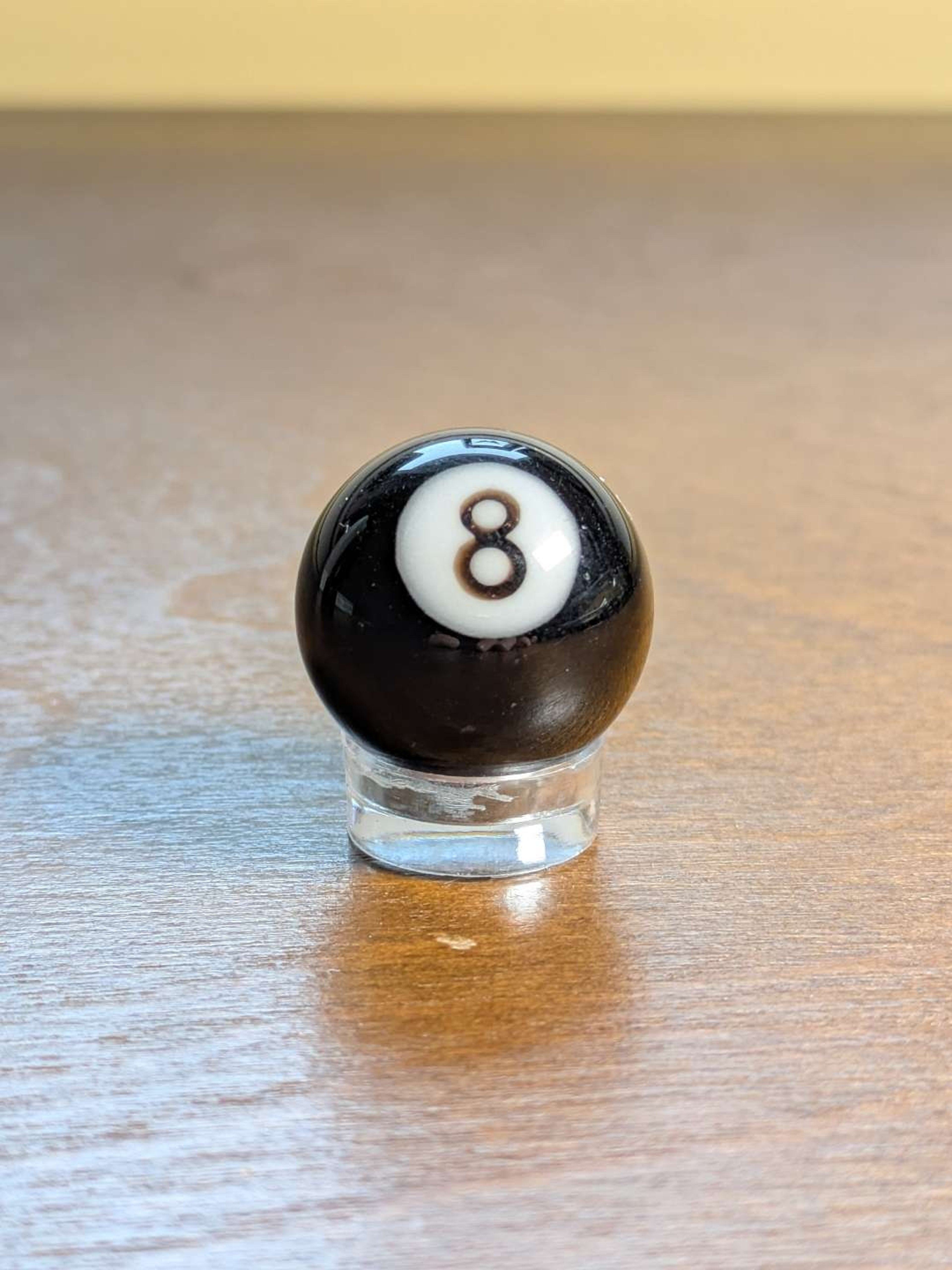 Preview pic of 21mm Ouchkick 8 ball mib