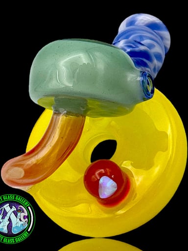 Preview pic of Gurn Glass - Sherlock Dry Pipe