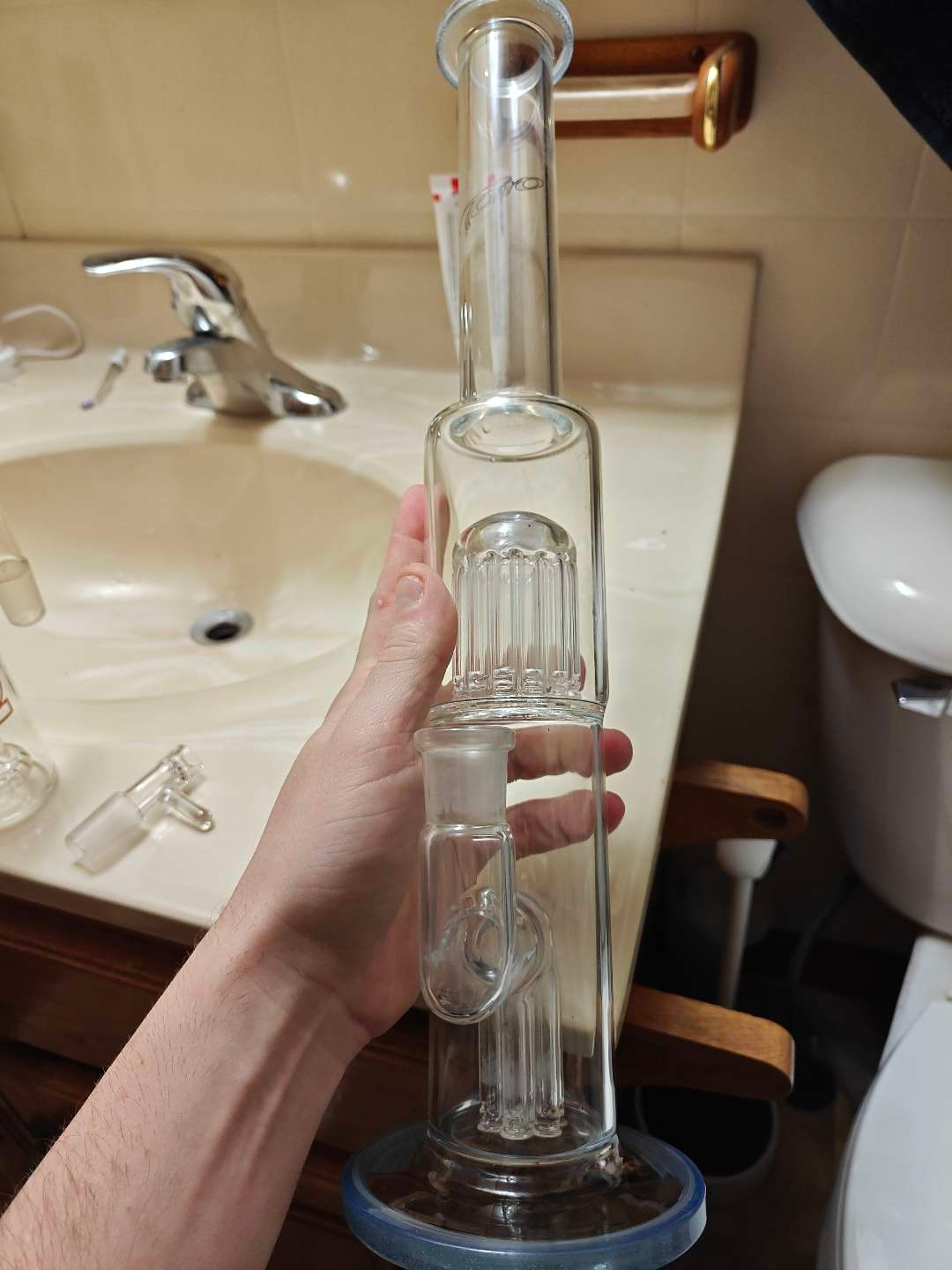 Preview pic of Toro 7/13 UV Lucy w/ Jet slide