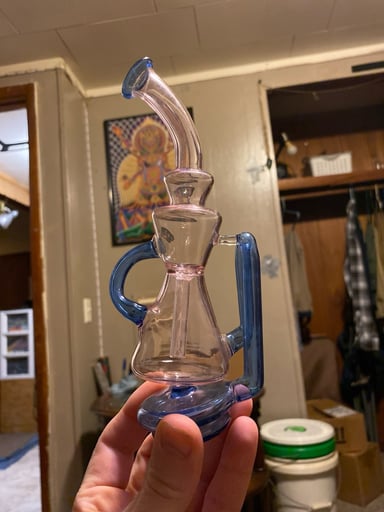 Preview pic of Puffco recycler