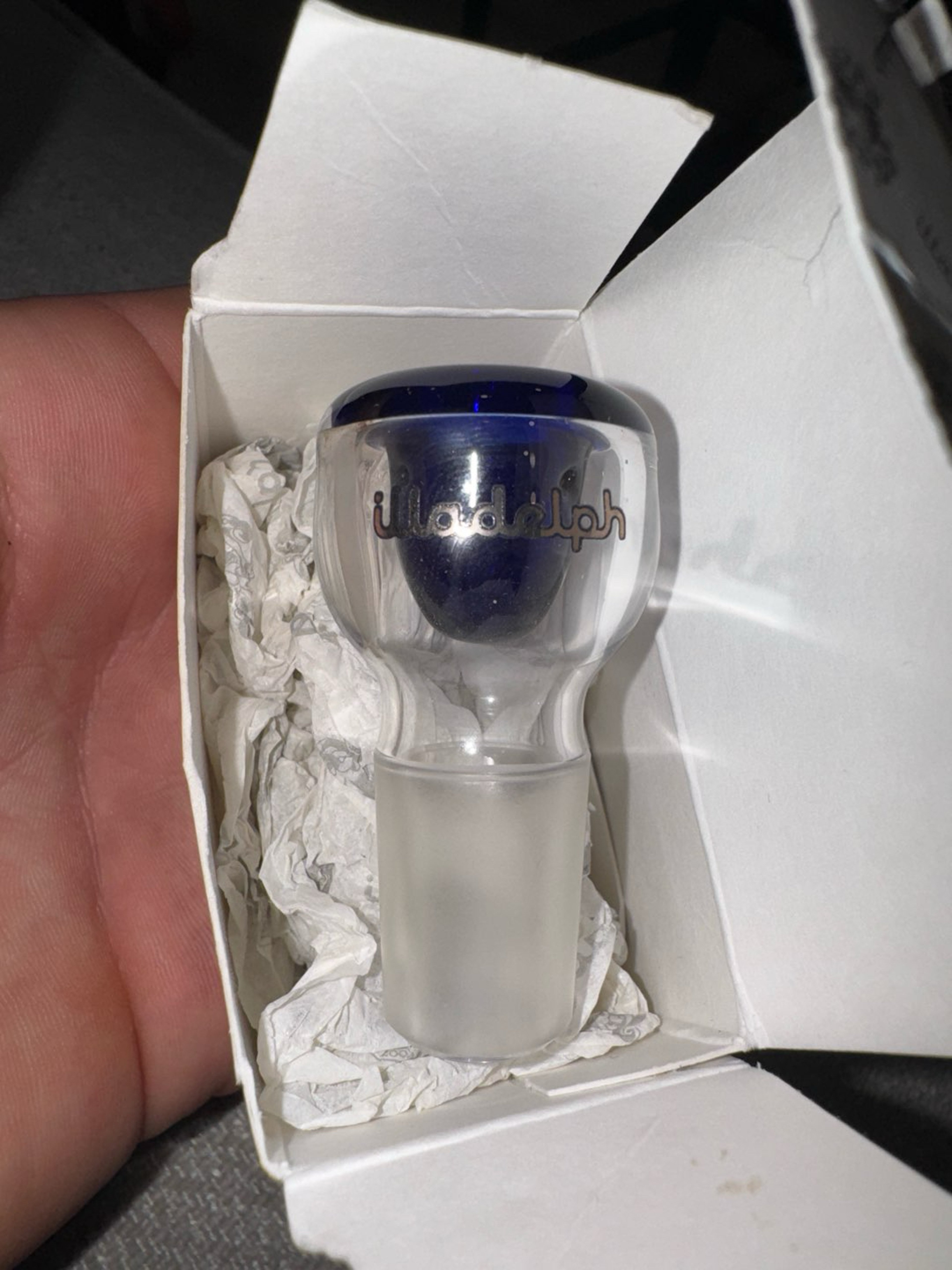 Preview pic of 18MM Illadelph Hot Hit/Hash Bowl