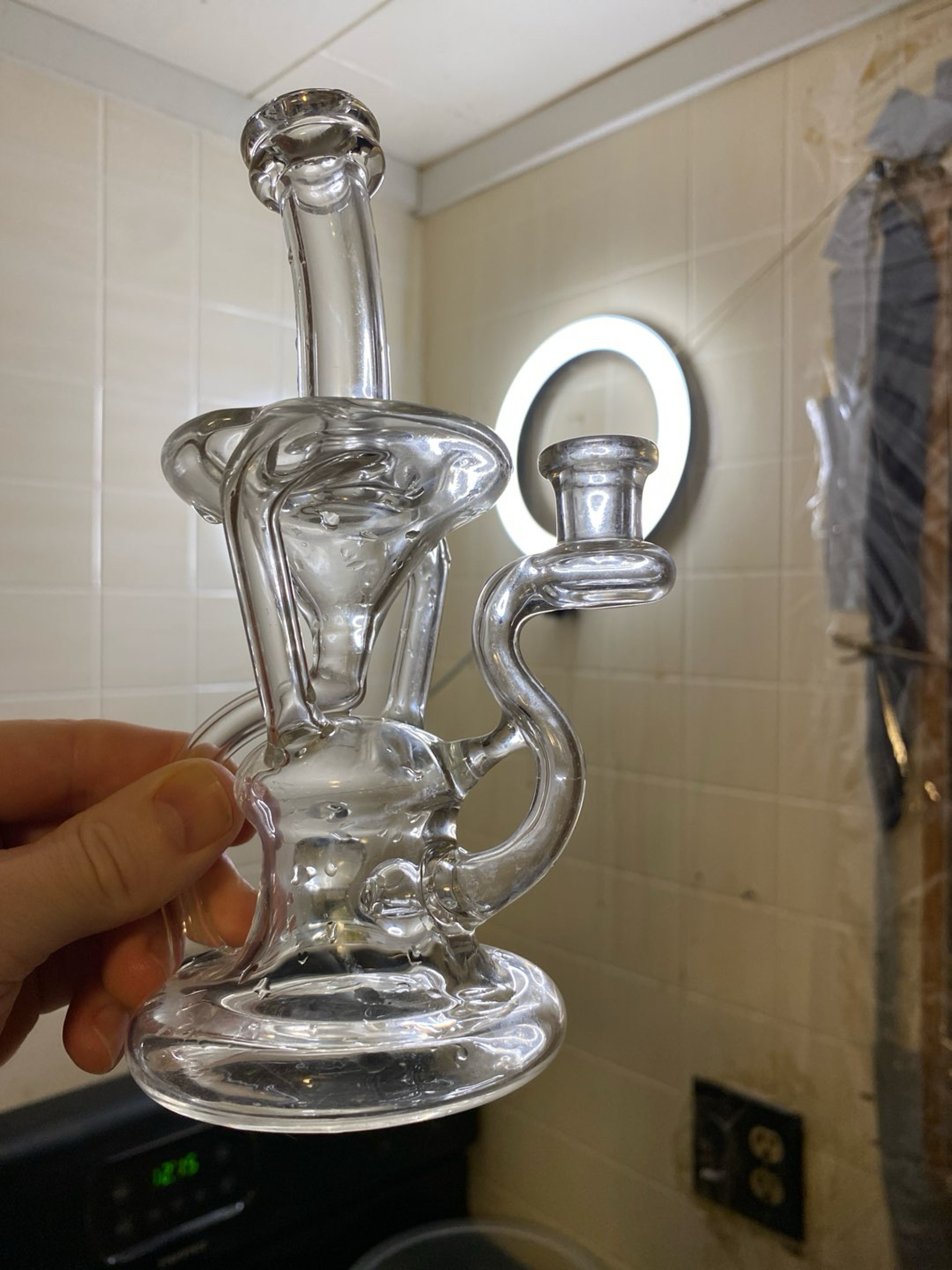 Preview pic of Logi glass recycler