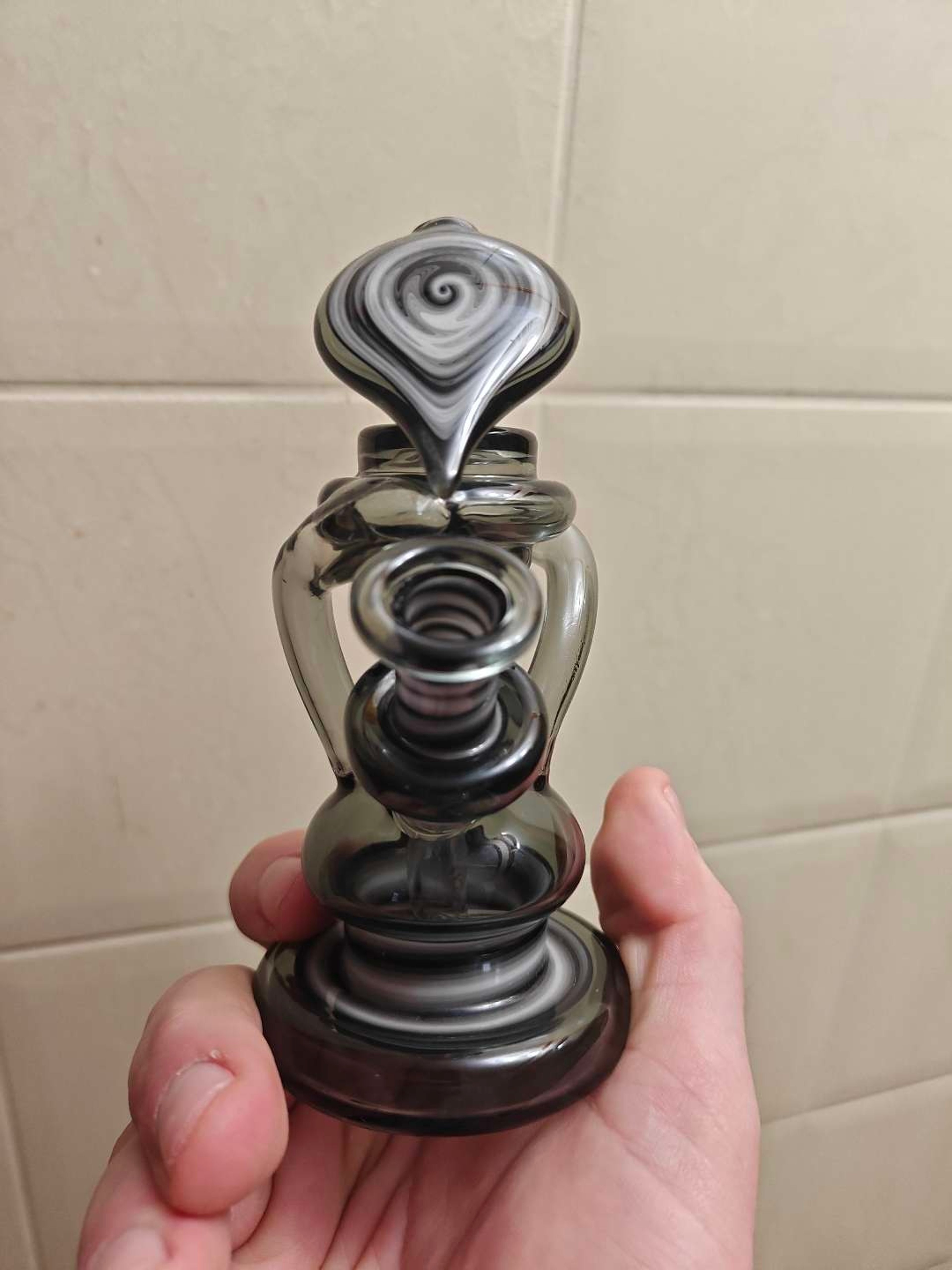 Preview pic of MShea dual uptake recycler