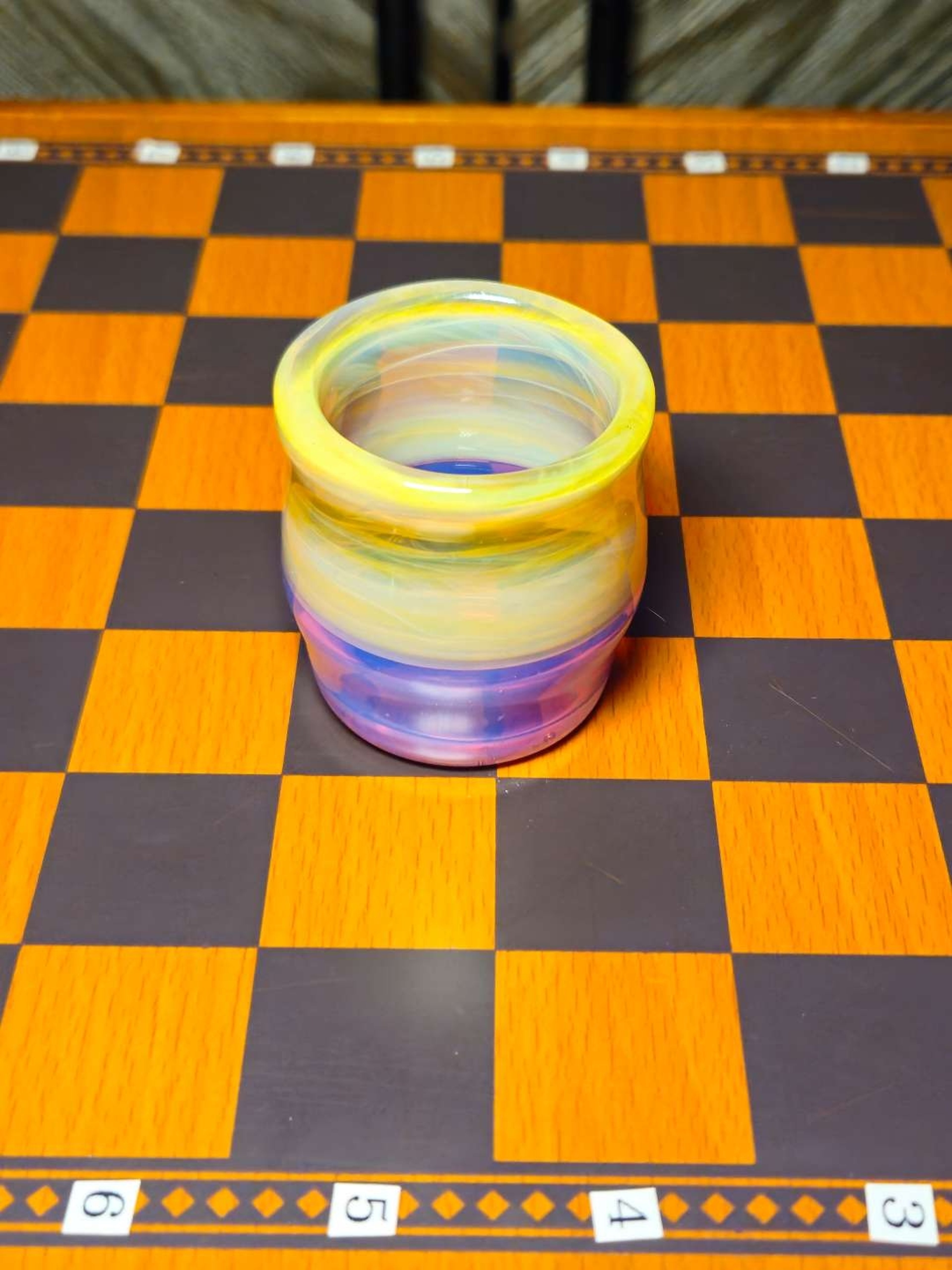 Preview pic of Saki Glass made by me!