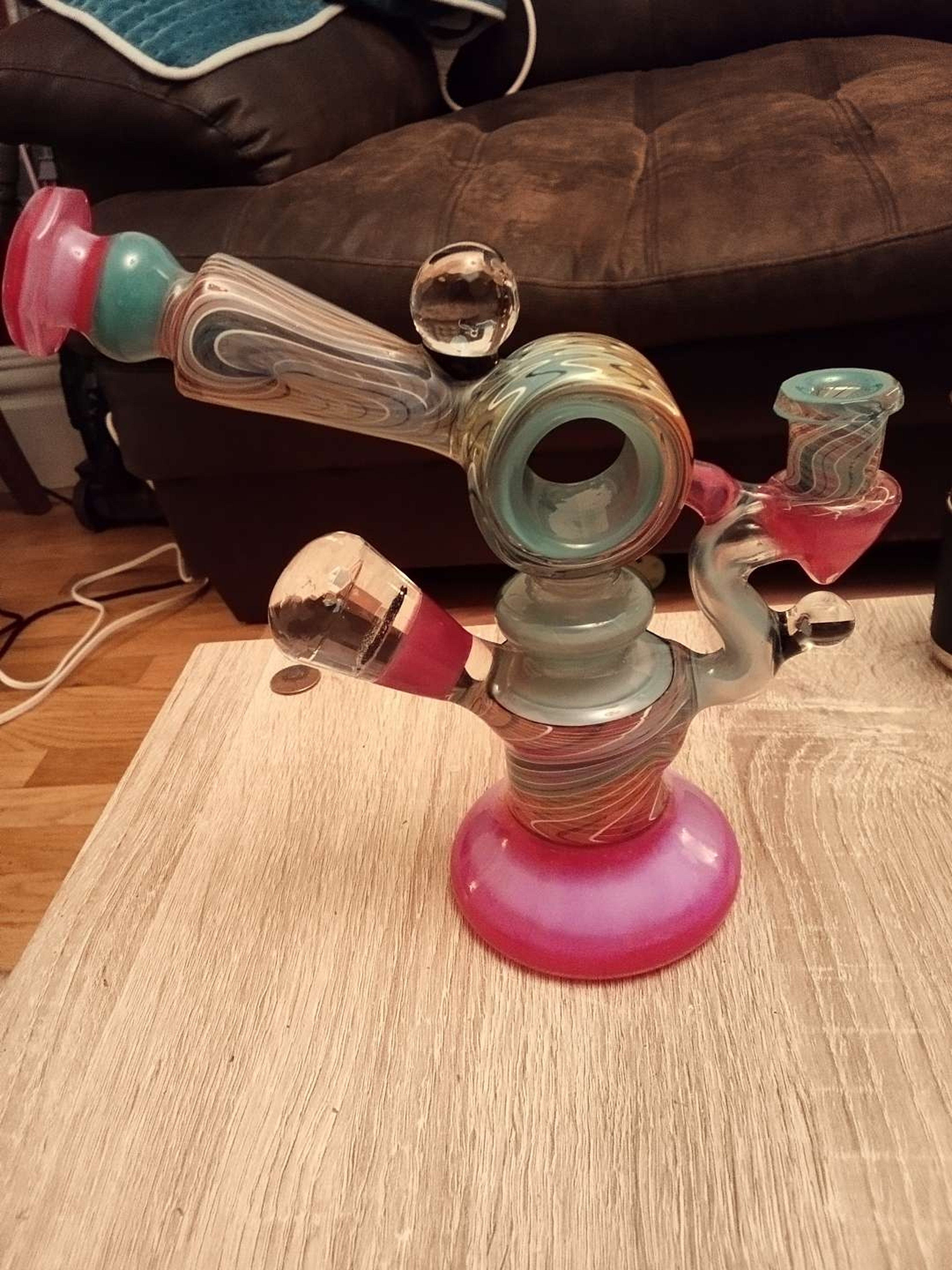 Preview pic of Trill Glass full color custom