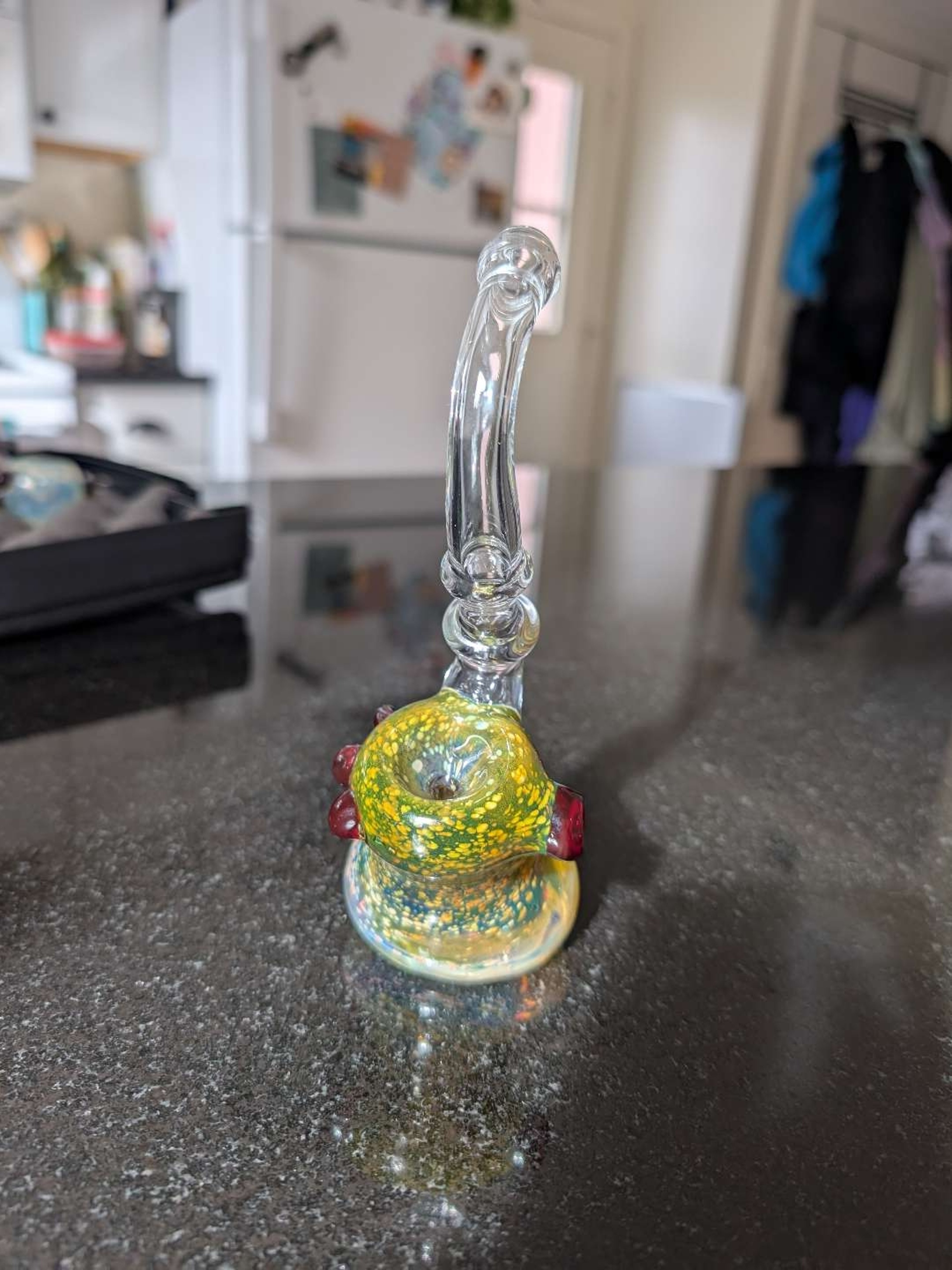 Preview pic of Standing bubbler