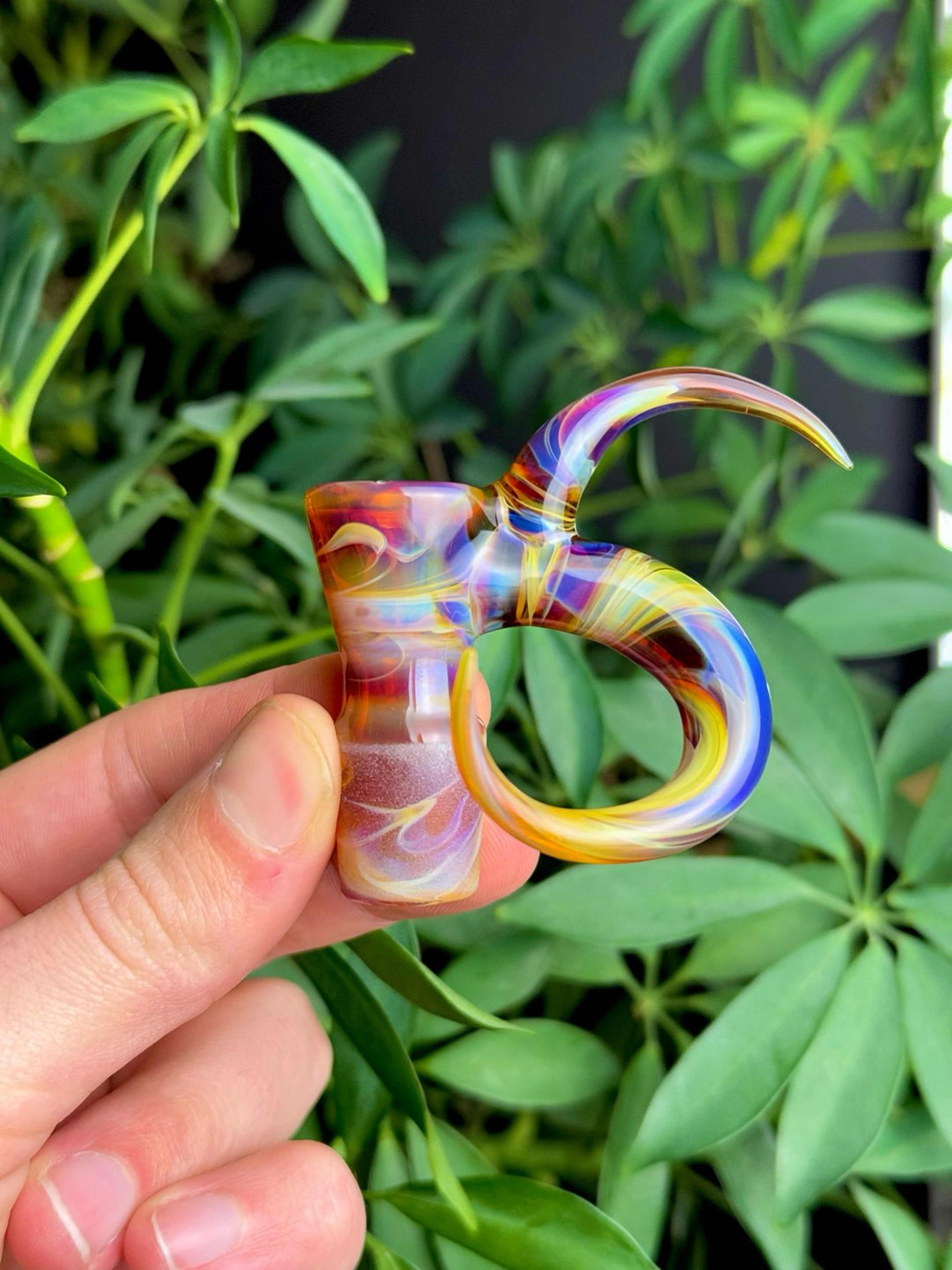 Preview pic of 18mm Amber Purple FW slide