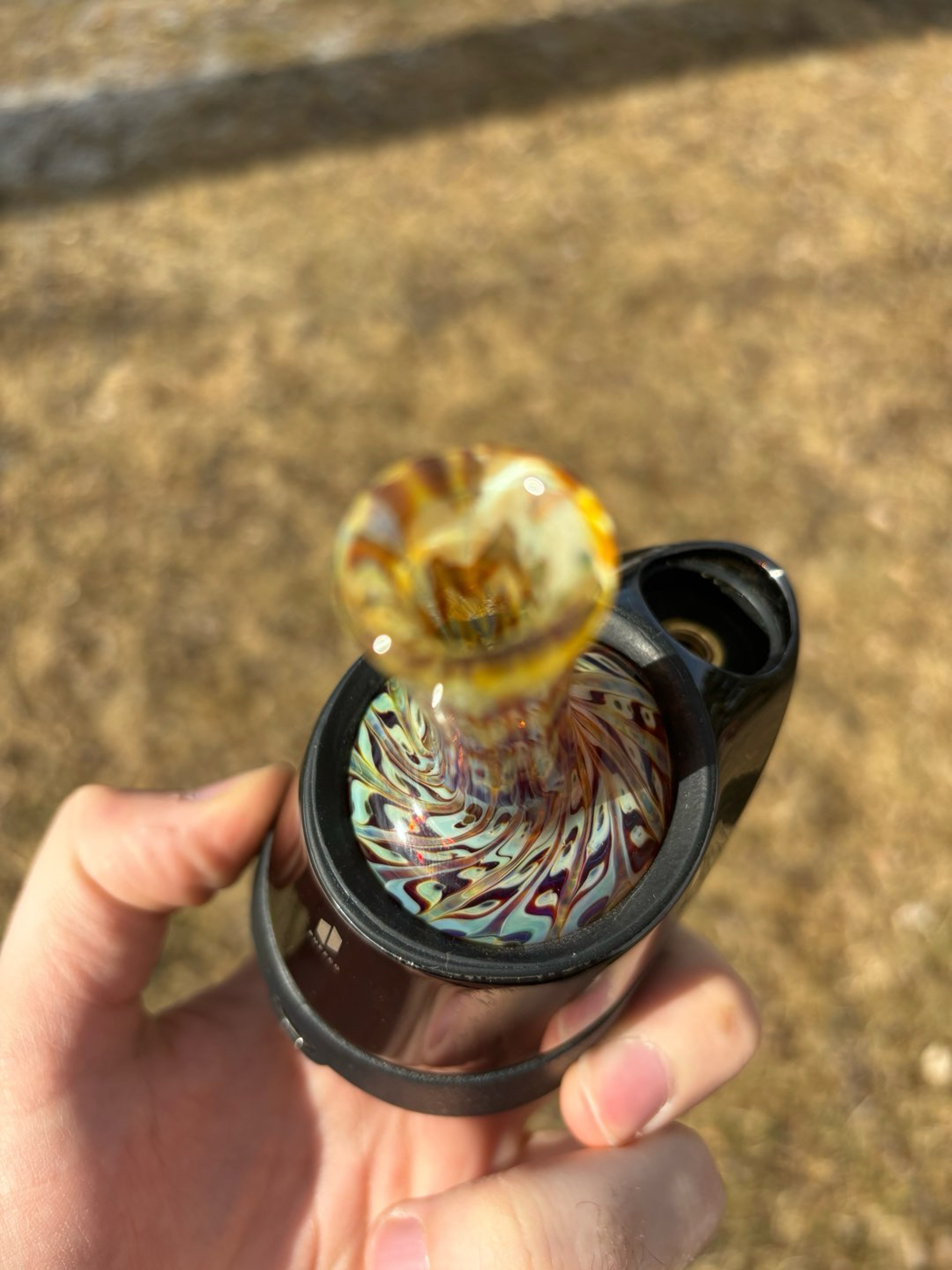 Preview pic of Dry puffco top