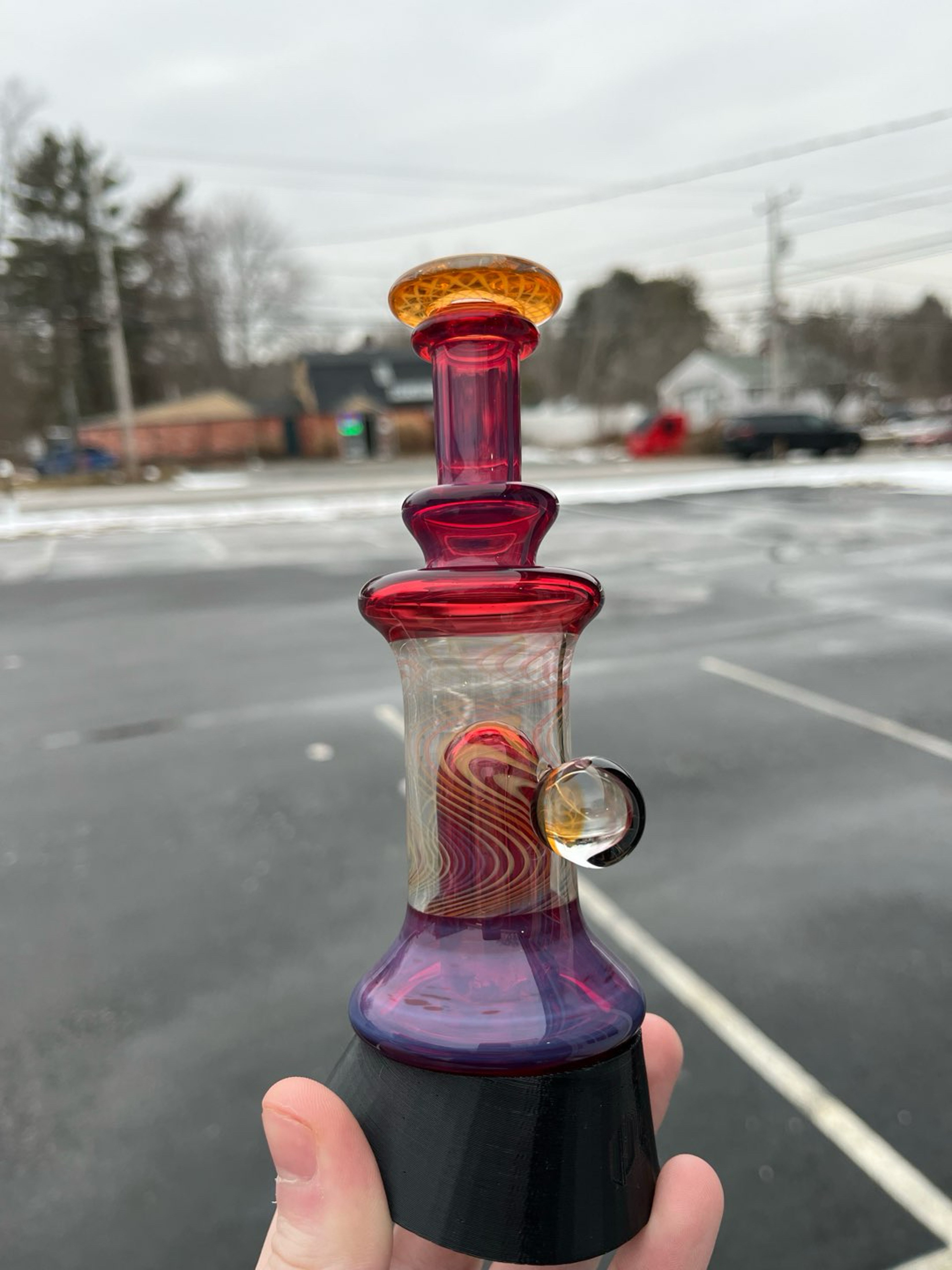 Preview pic of Gatez Puffco Top