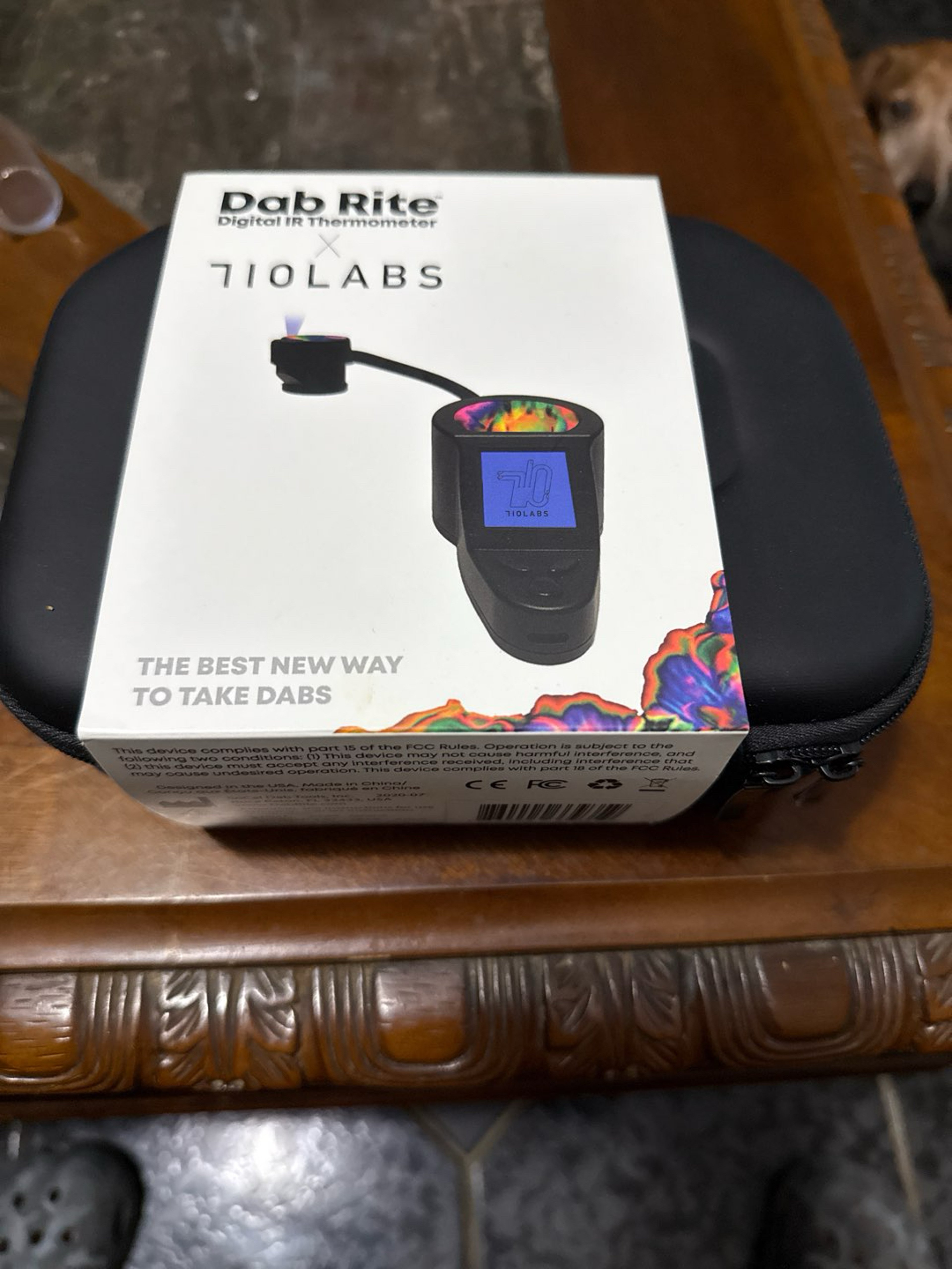 Preview pic of 710 labs Dab Rite
