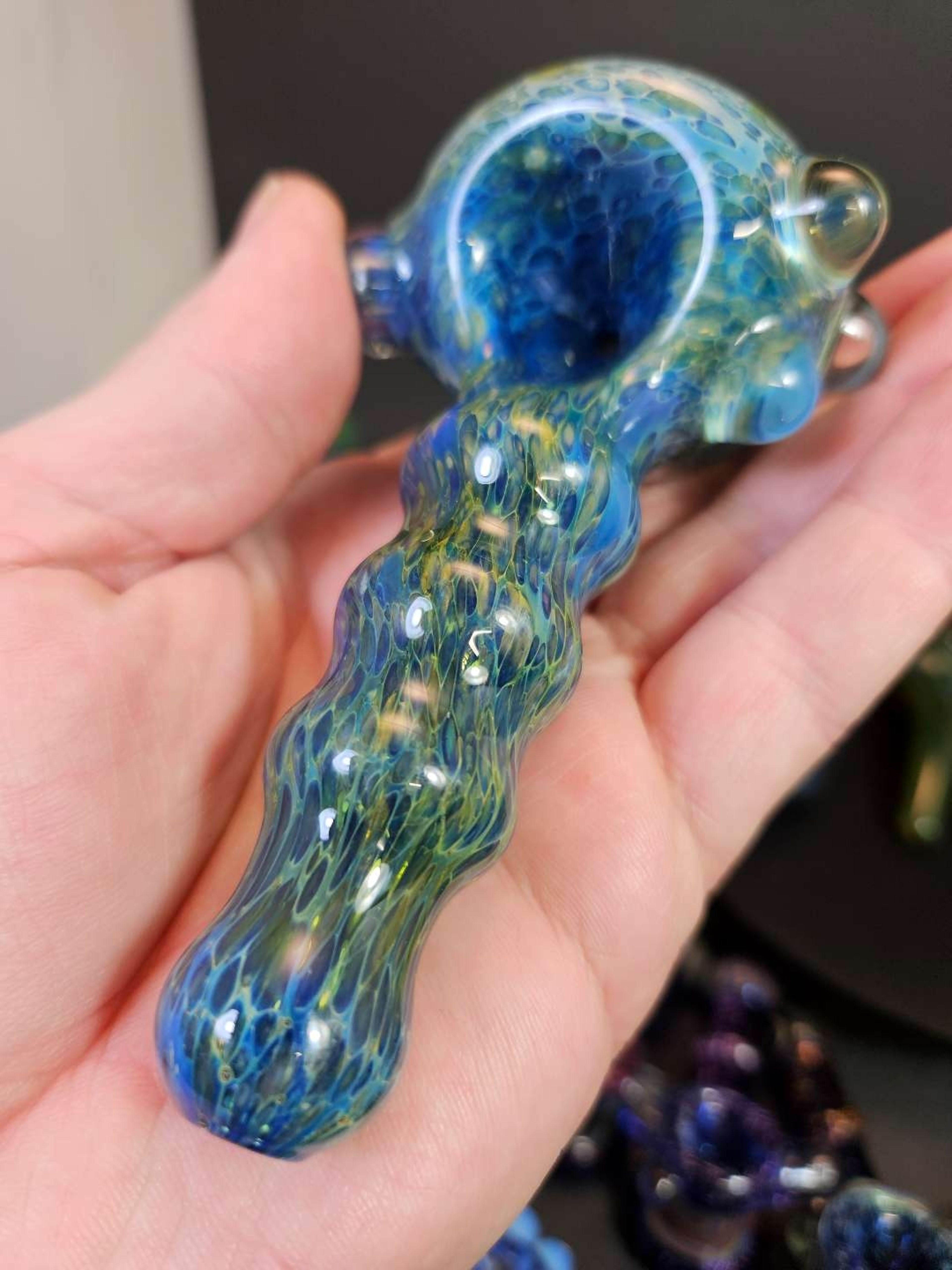 Preview pic of Blue spoon