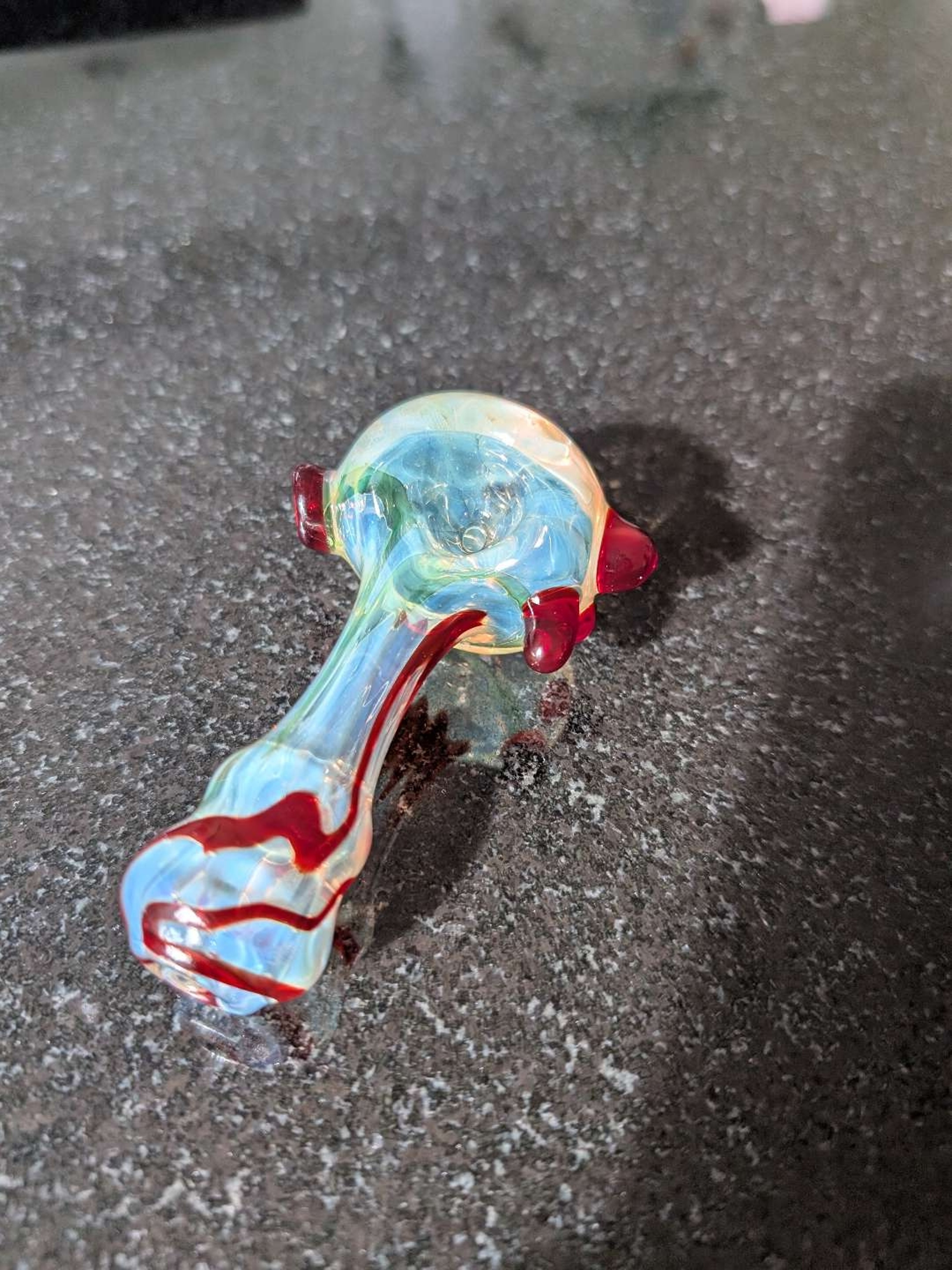 Preview pic of Fume spoon