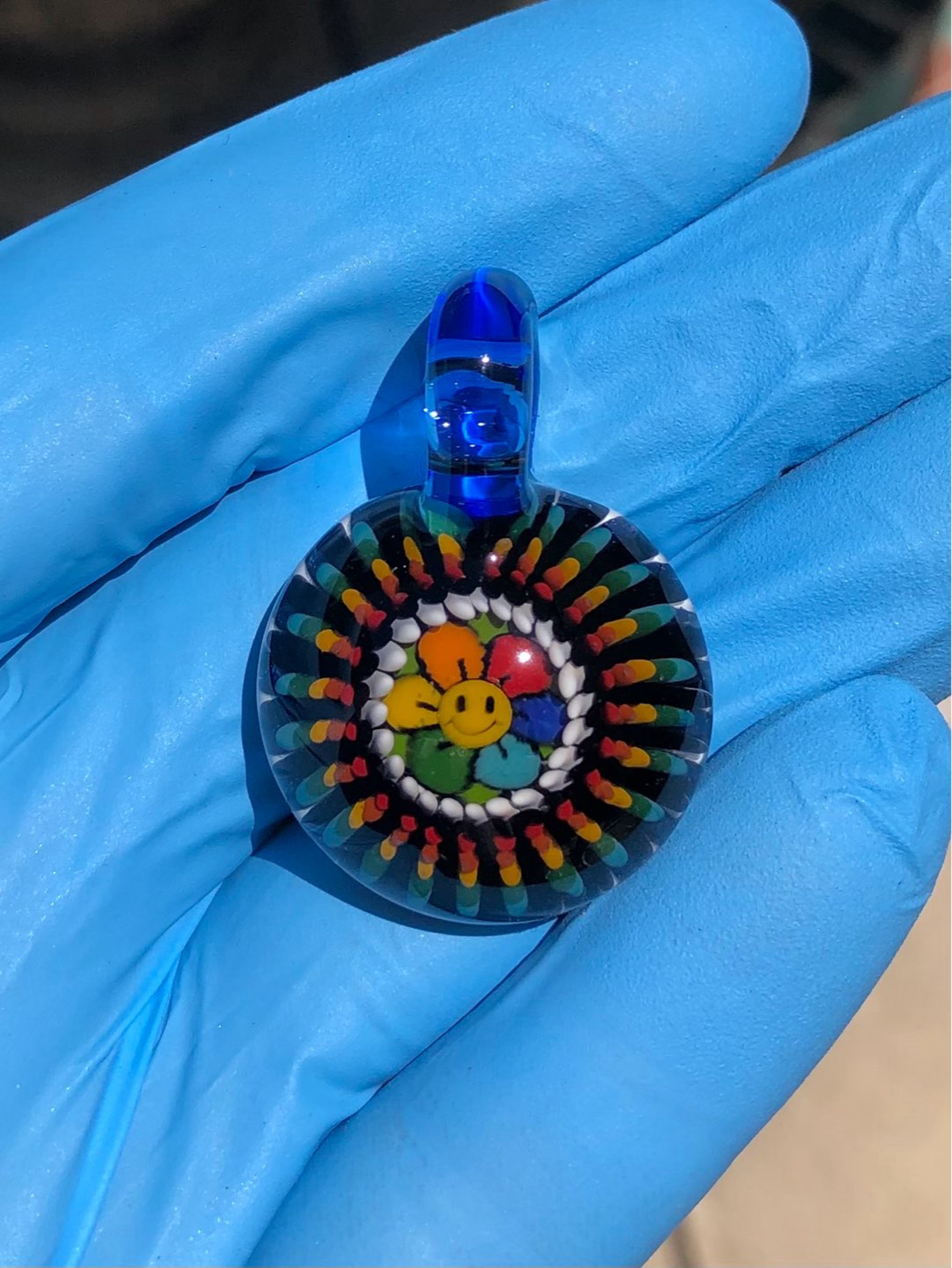 Preview pic of Steve H Murakami pendant
