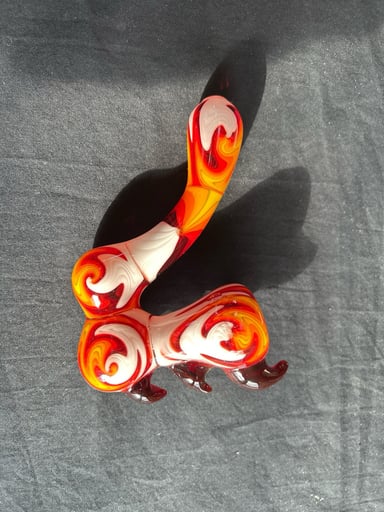 Preview pic of White fire Sherlock