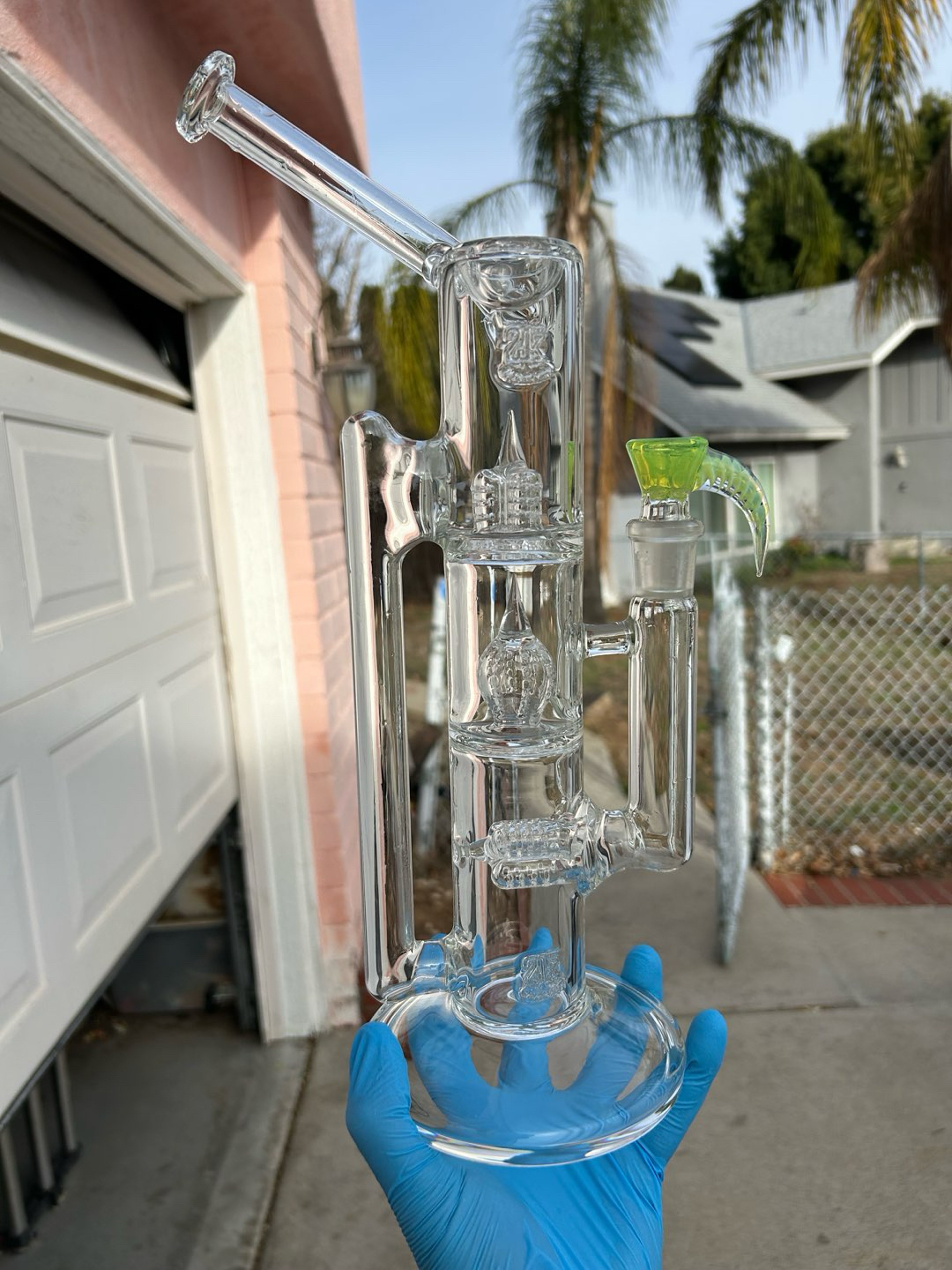 Preview pic of 2KGlass Sidecar
