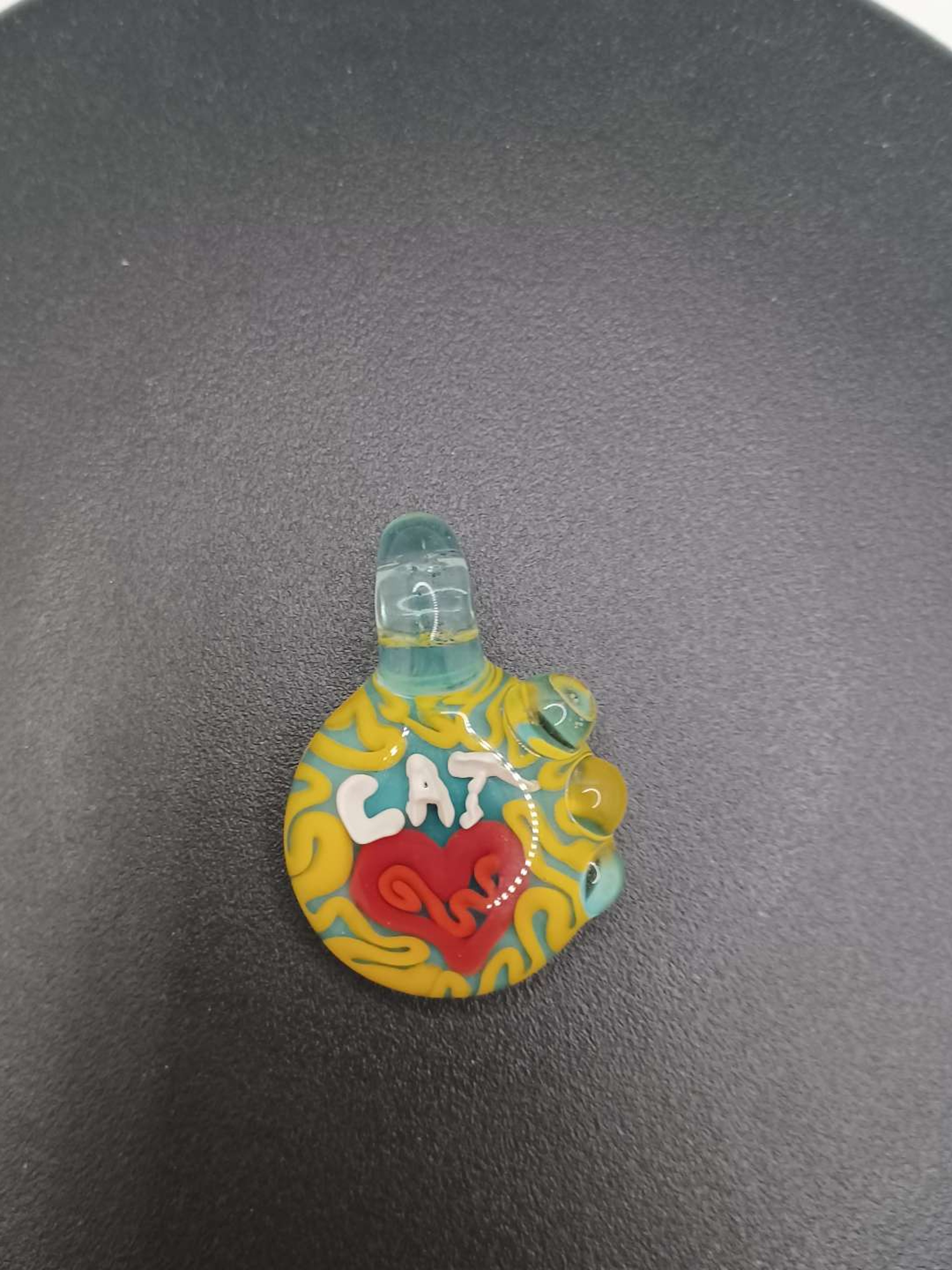 Preview pic of Cat ❤️ pendant