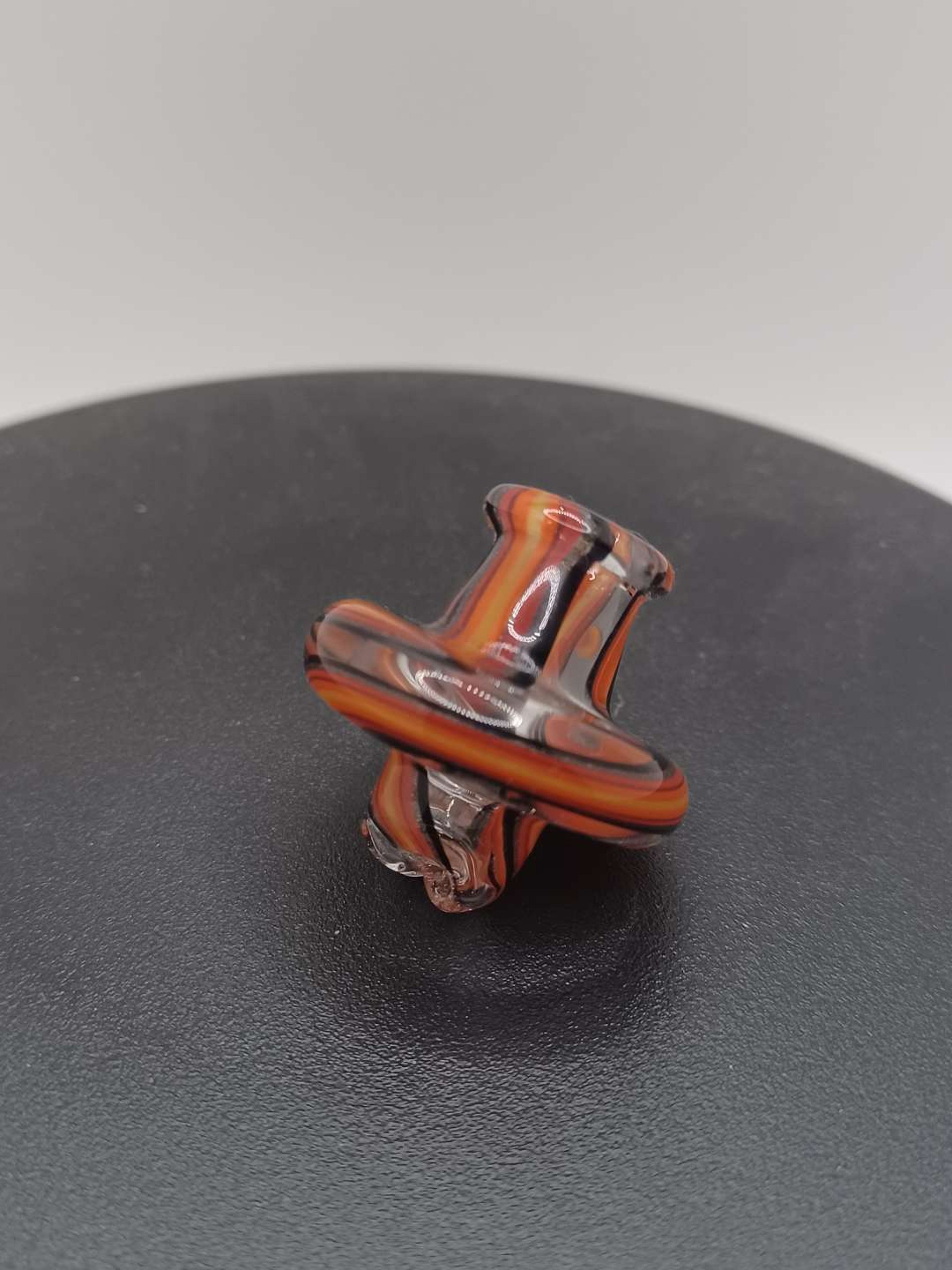 Preview pic of Augy glass spinner cap