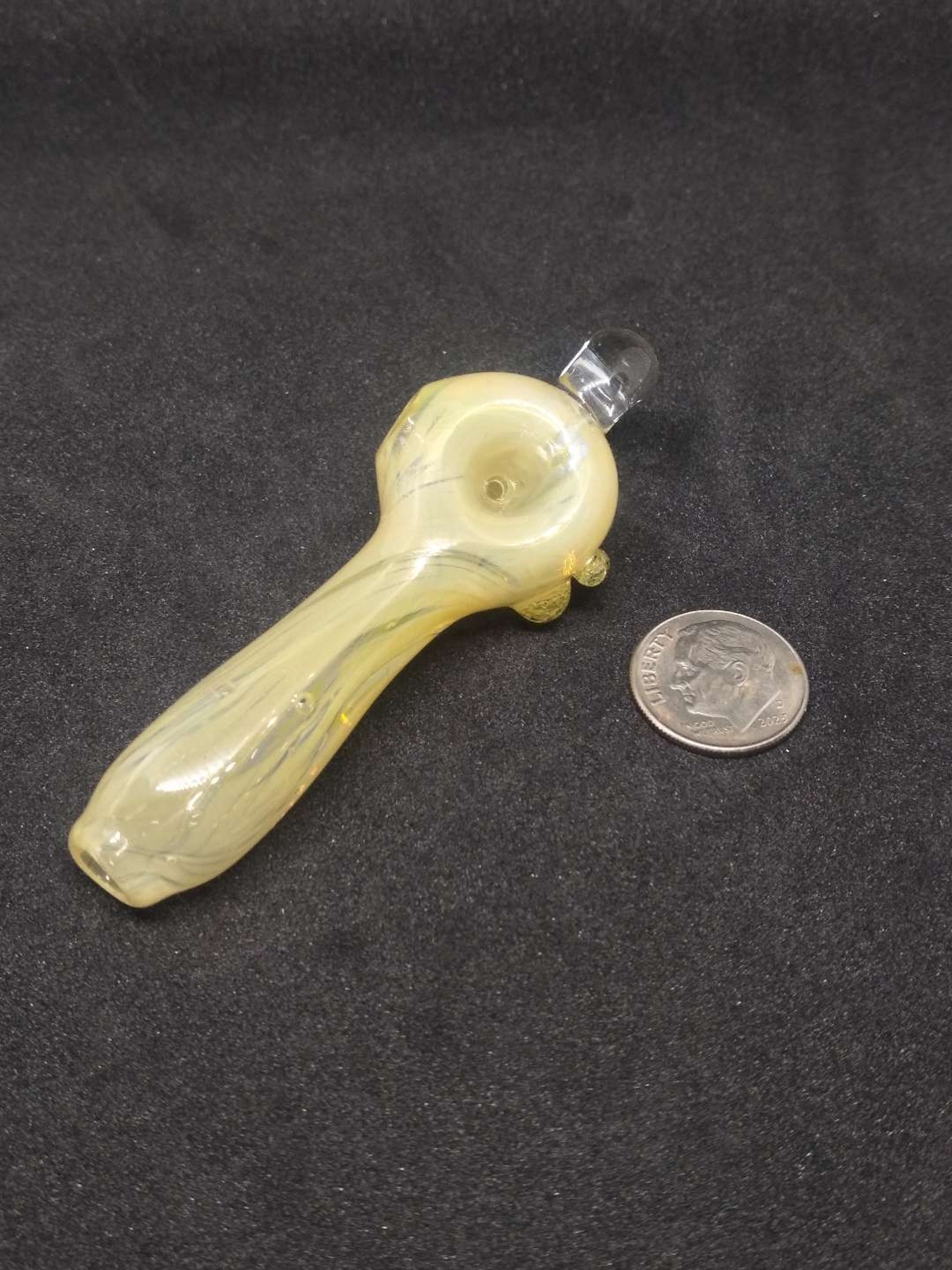 Preview pic of Fumed Pipe Pendant